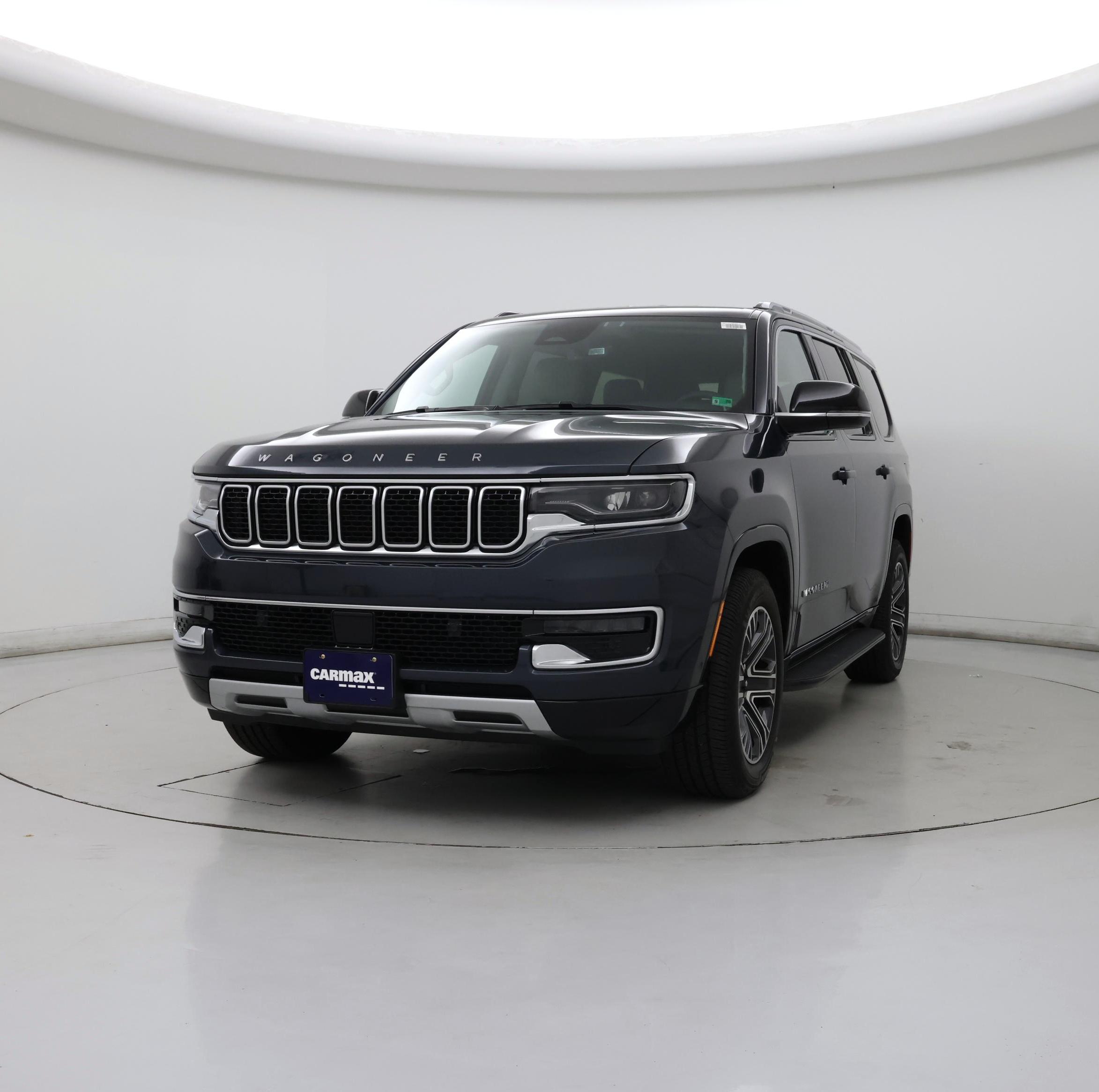 Thumbnail: 2023 Jeep Wagoneer - 4