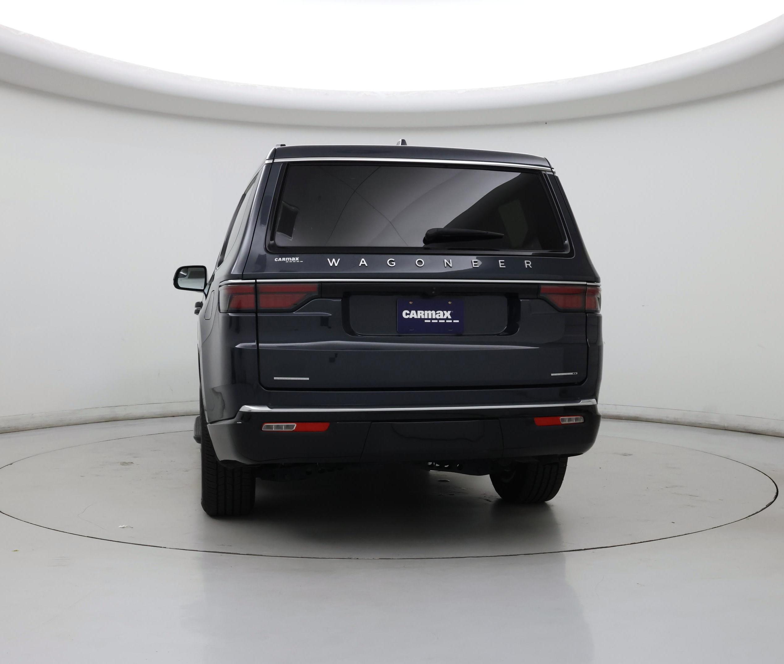 Thumbnail: 2023 Jeep Wagoneer - 6