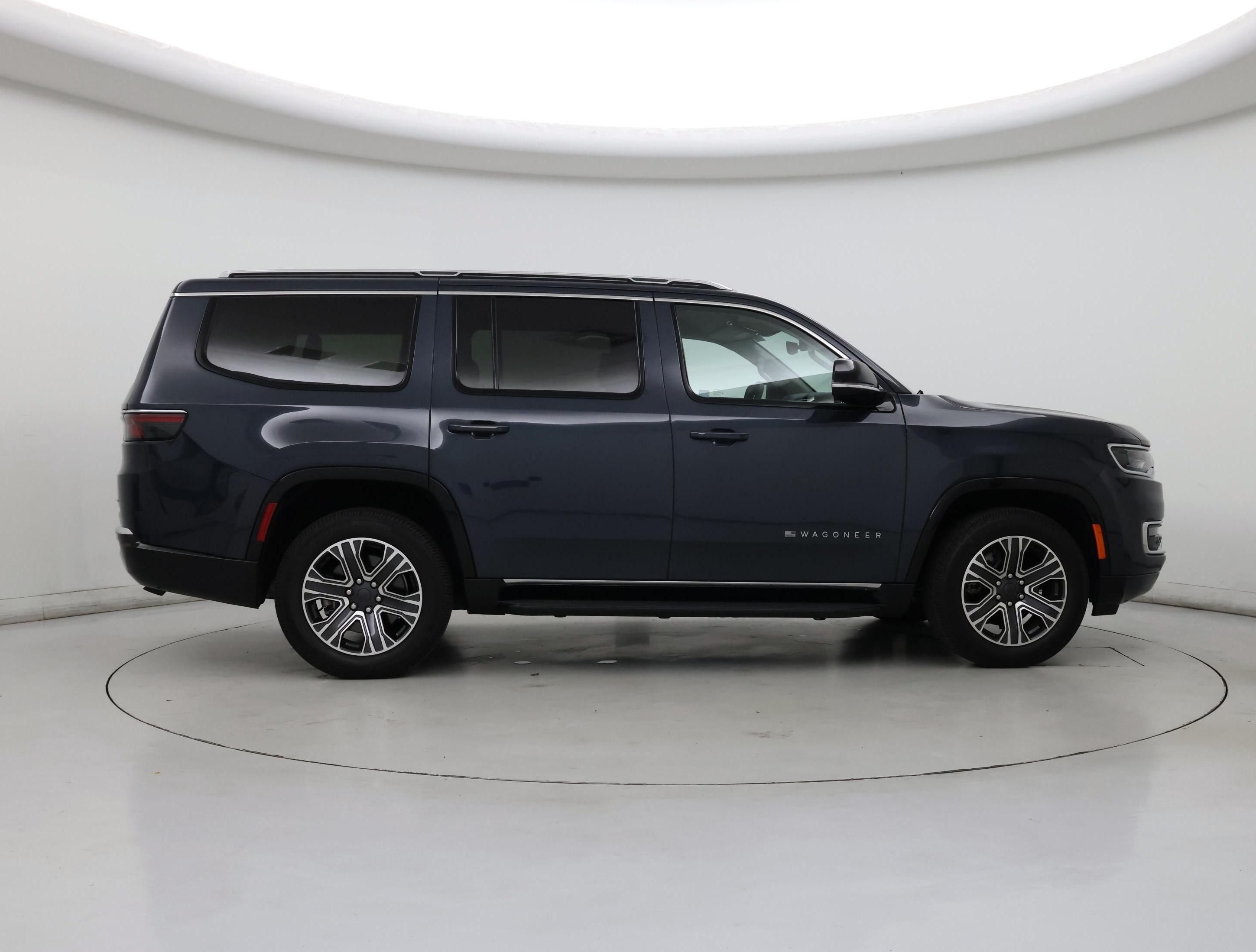 Thumbnail: 2023 Jeep Wagoneer - 7