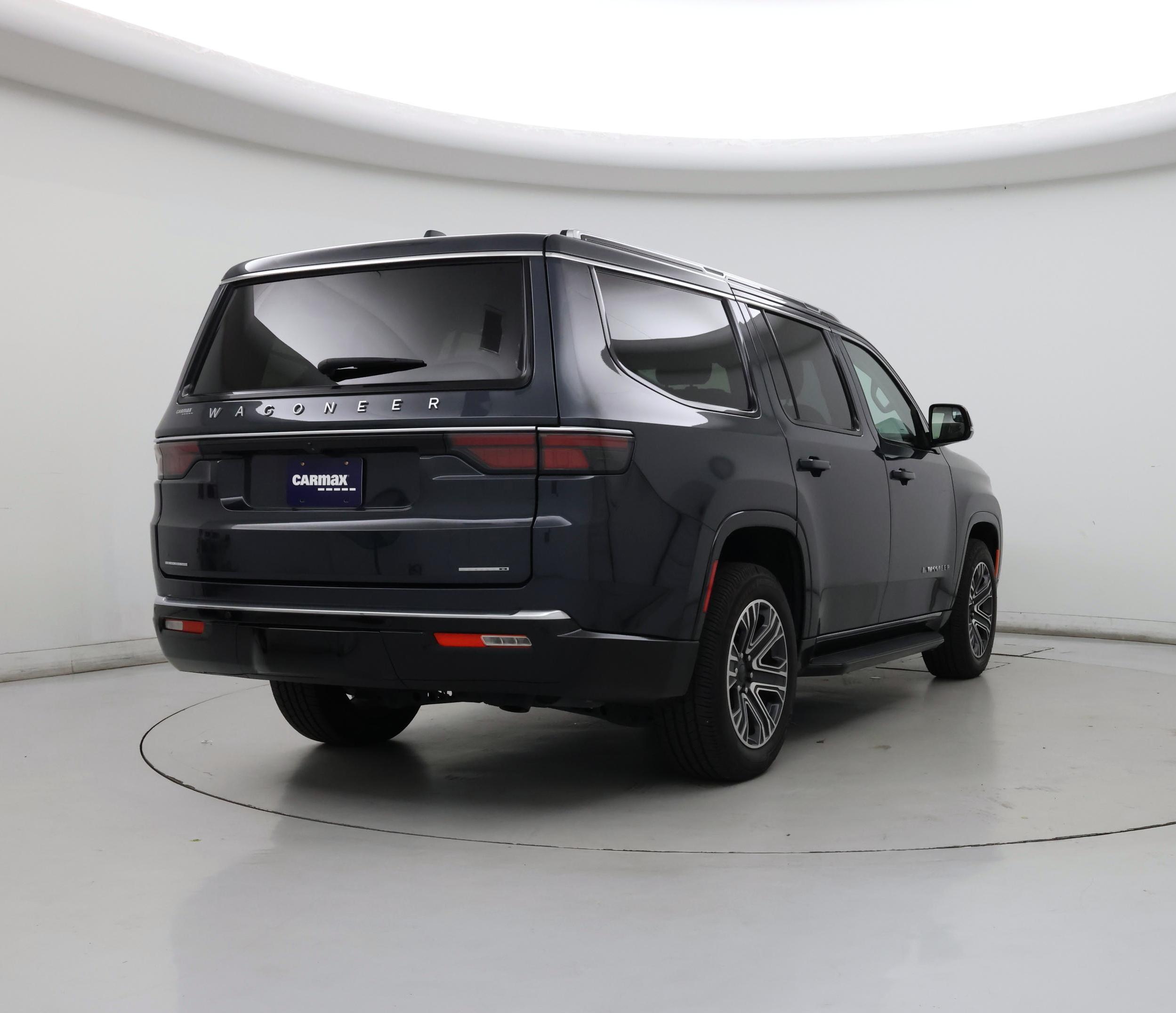 Thumbnail: 2023 Jeep Wagoneer - 8