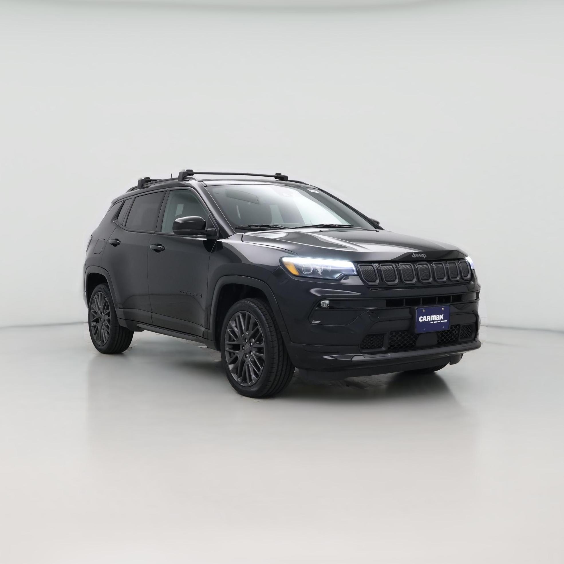 Thumbnail: 2022 Jeep Compass - 1