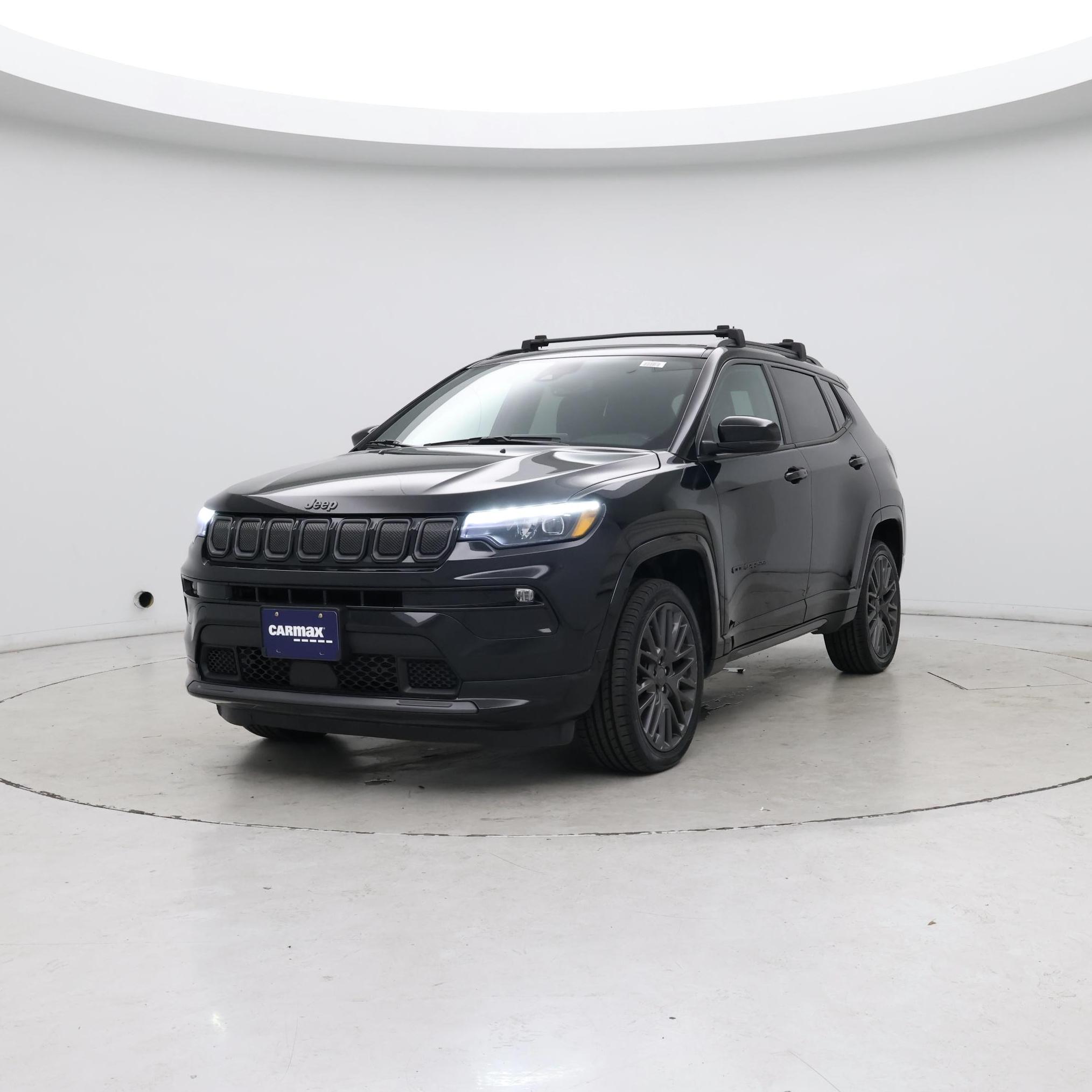 Thumbnail: 2022 Jeep Compass - 4