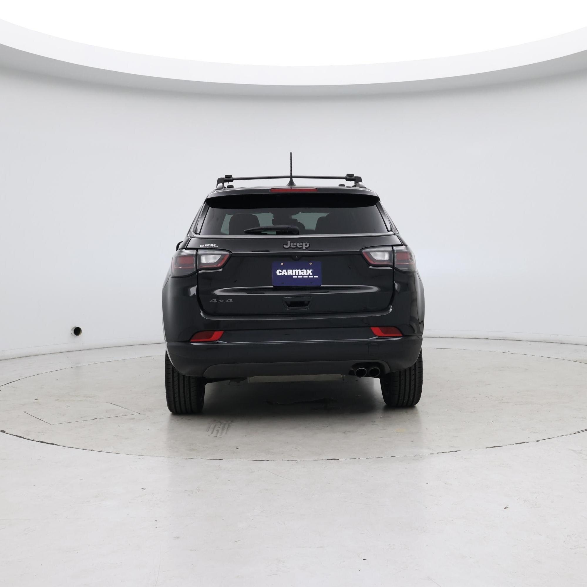 Thumbnail: 2022 Jeep Compass - 6