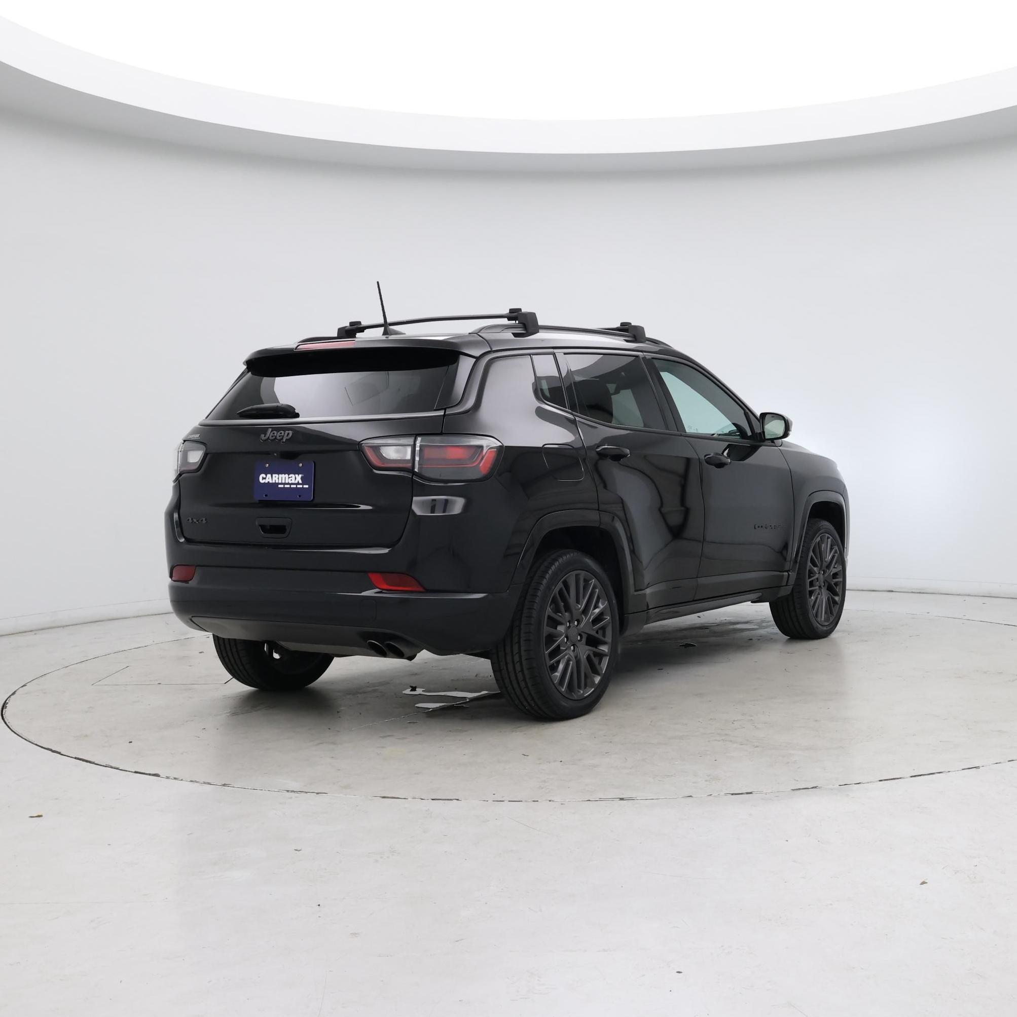Thumbnail: 2022 Jeep Compass - 8