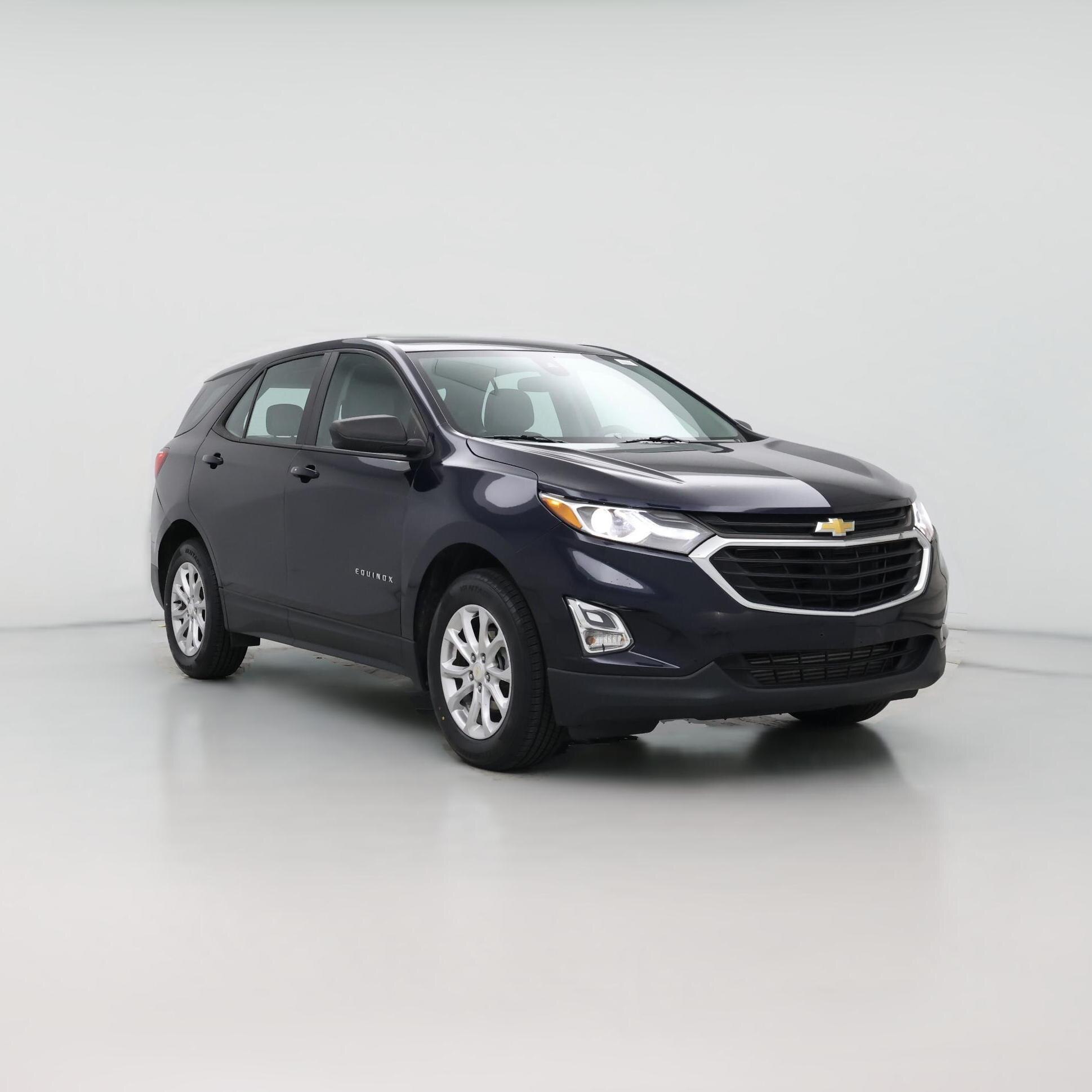 Thumbnail: 2020 Chevrolet Equinox - 1