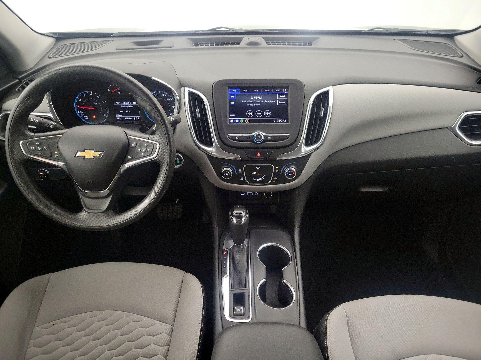 Thumbnail: 2020 Chevrolet Equinox - 9