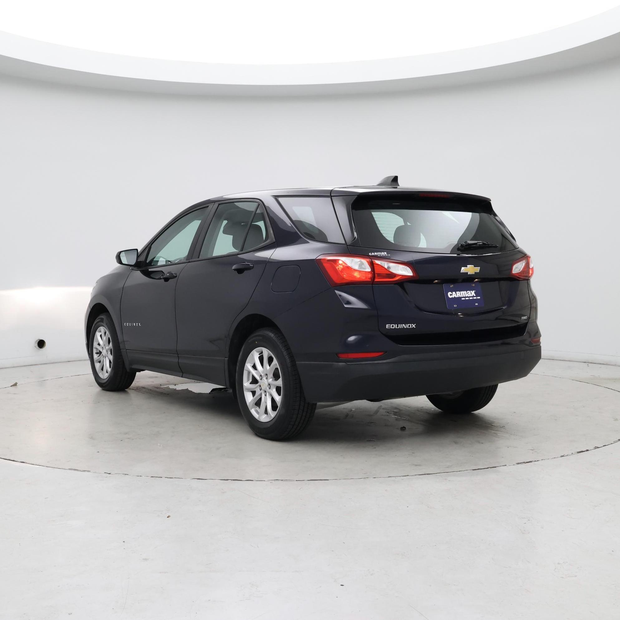 Thumbnail: 2020 Chevrolet Equinox - 2