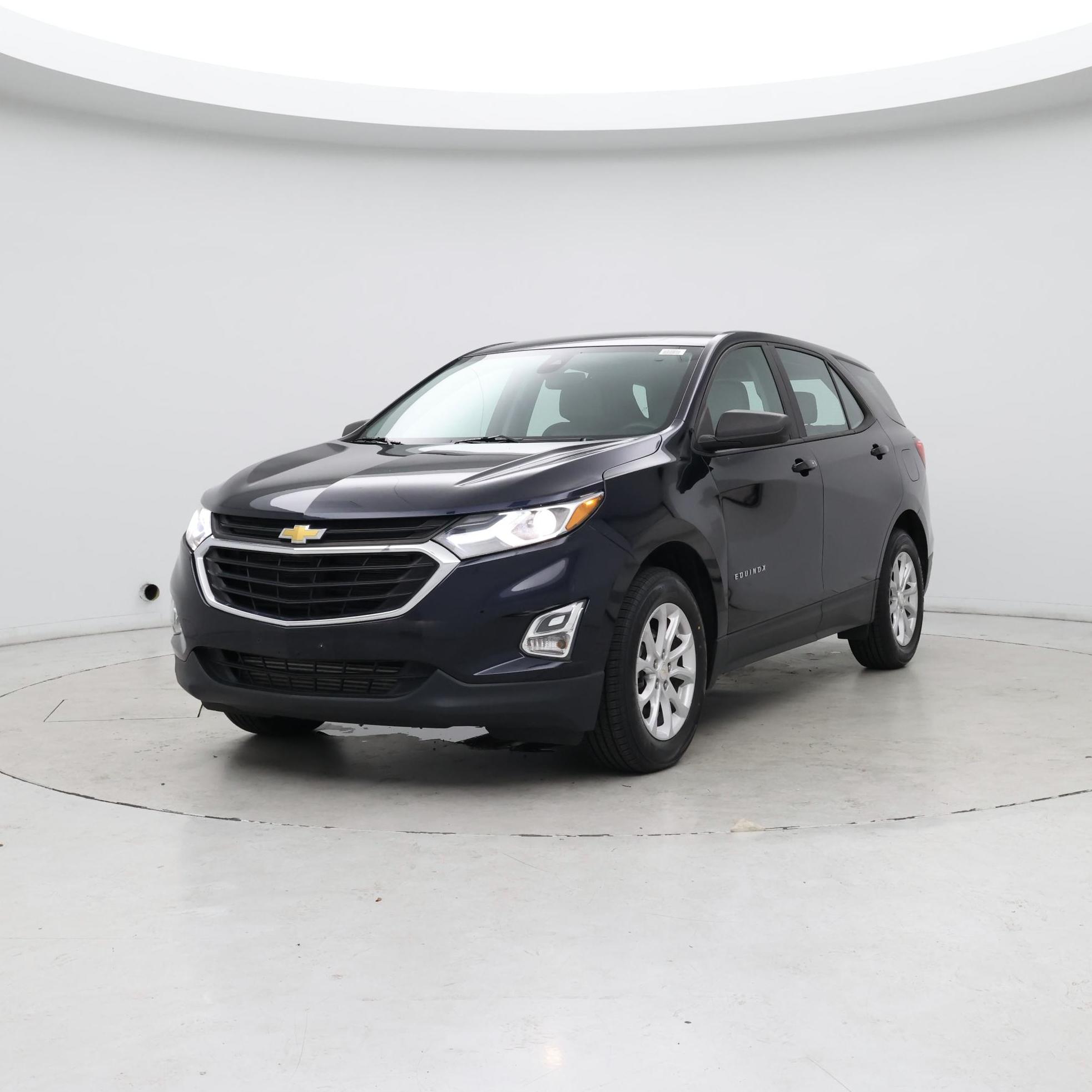 Thumbnail: 2020 Chevrolet Equinox - 4