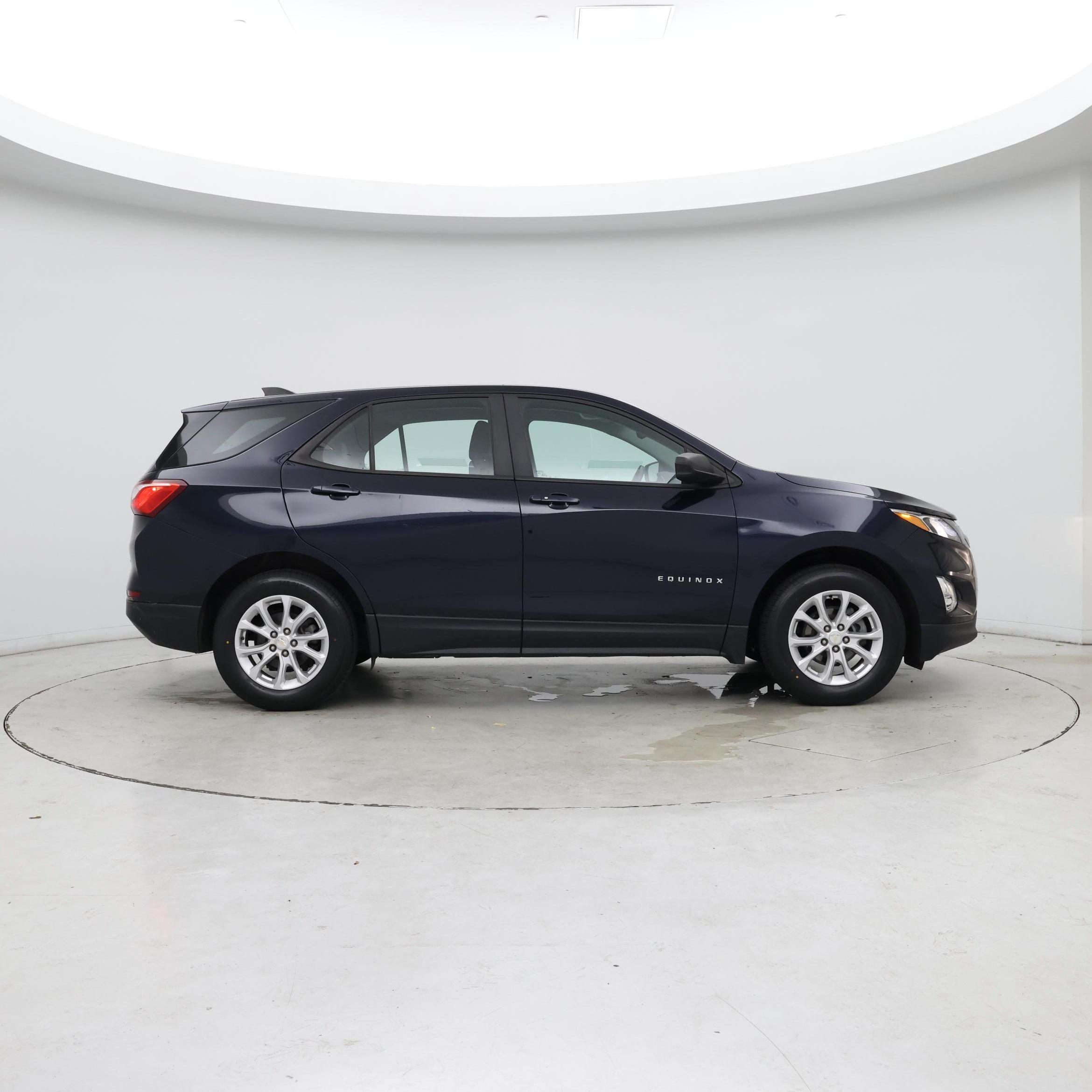 Thumbnail: 2020 Chevrolet Equinox - 7