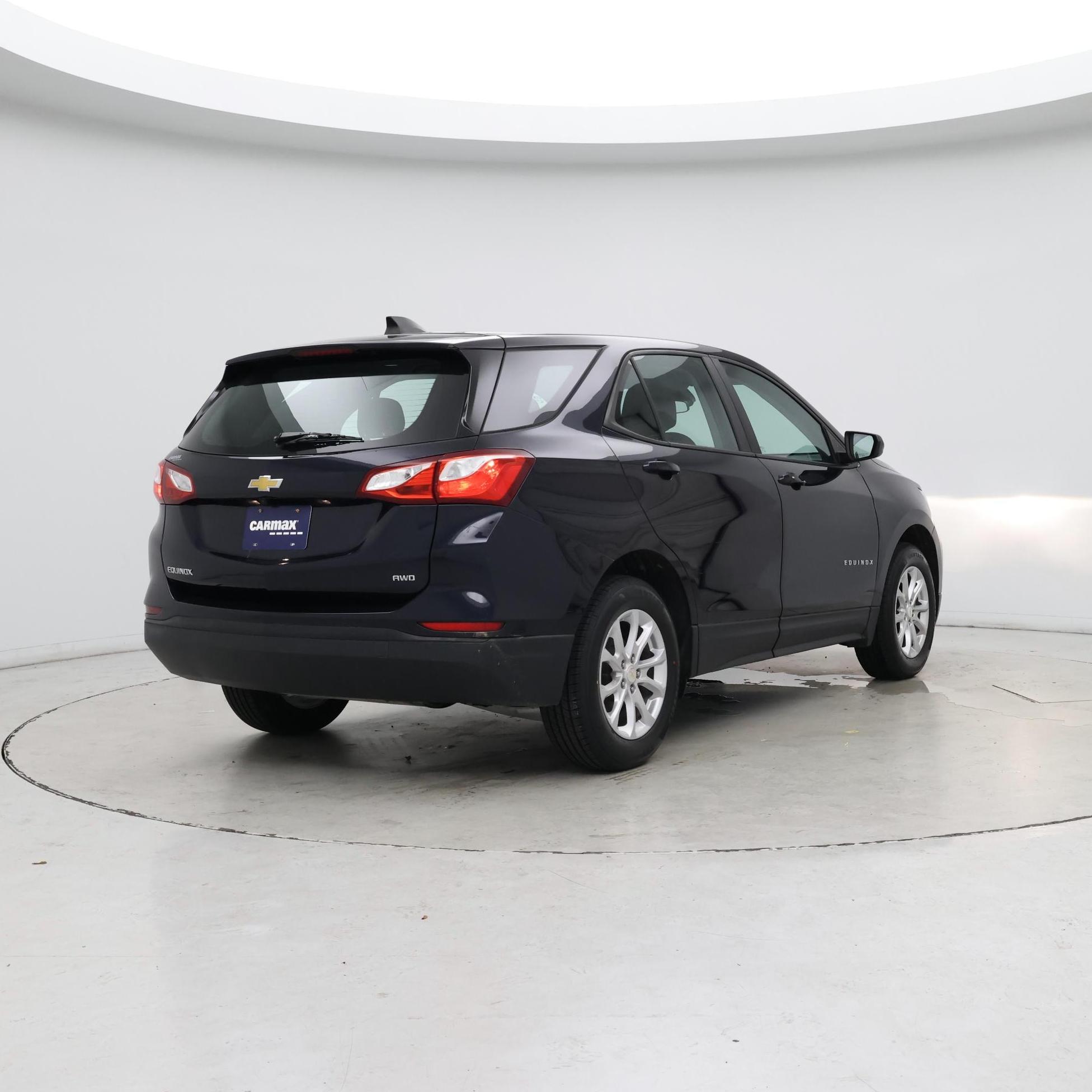 Thumbnail: 2020 Chevrolet Equinox - 8
