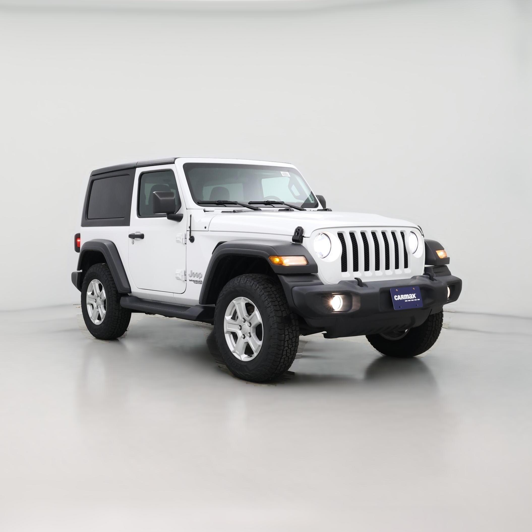 Thumbnail: 2020 Jeep Wrangler - 1