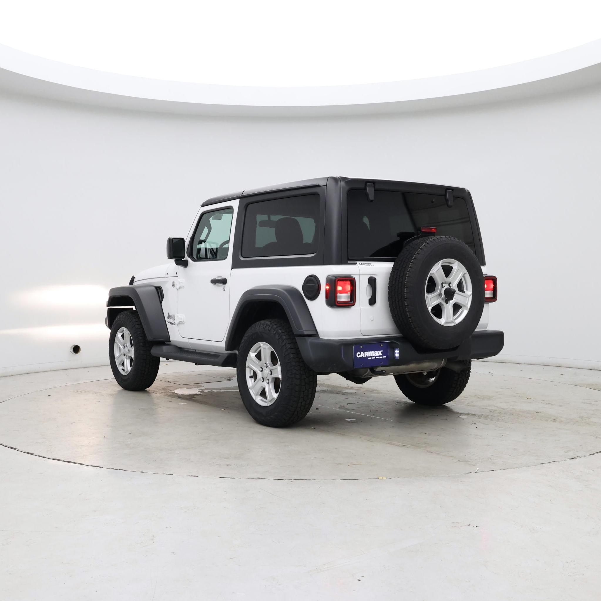 Thumbnail: 2020 Jeep Wrangler - 2