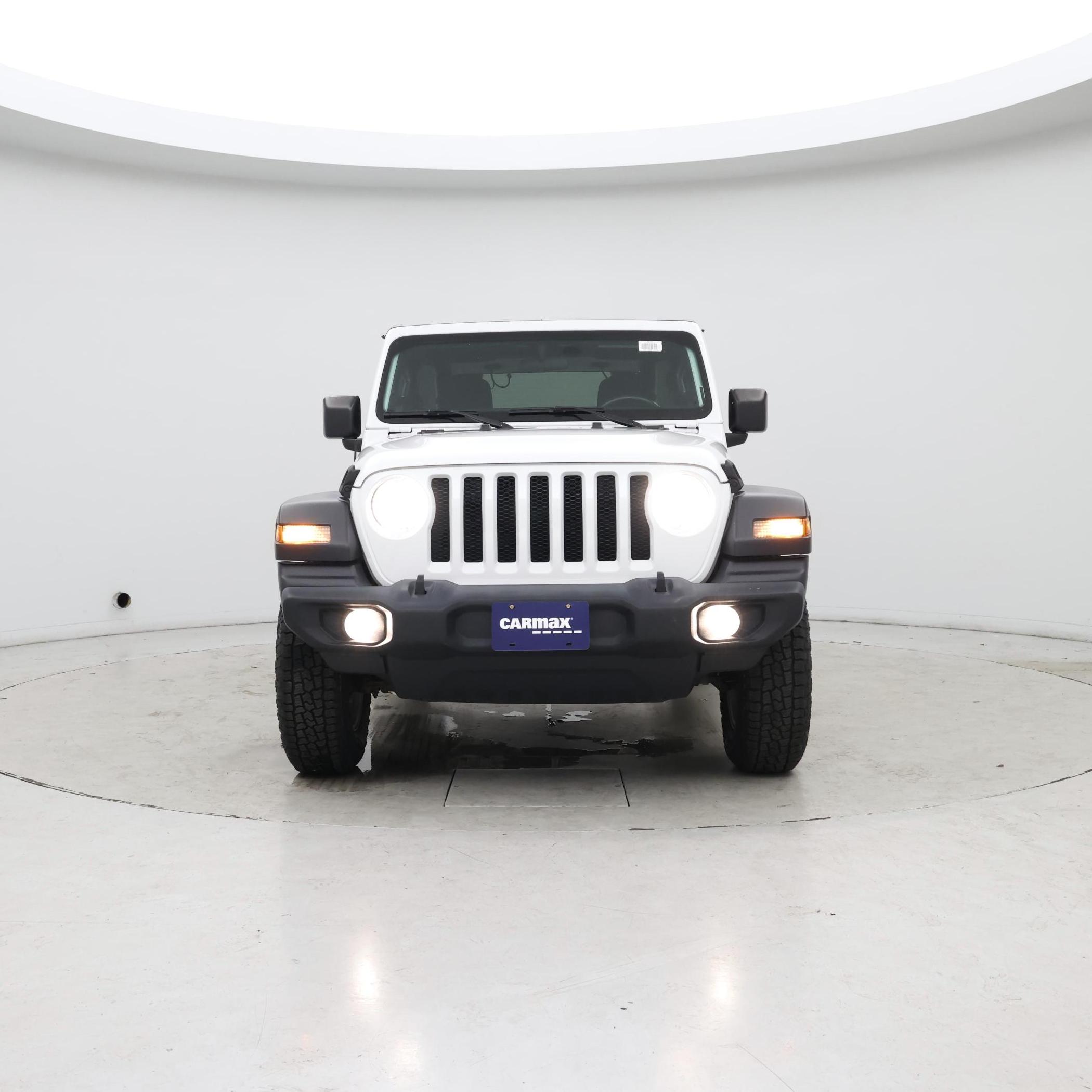 Thumbnail: 2020 Jeep Wrangler - 5