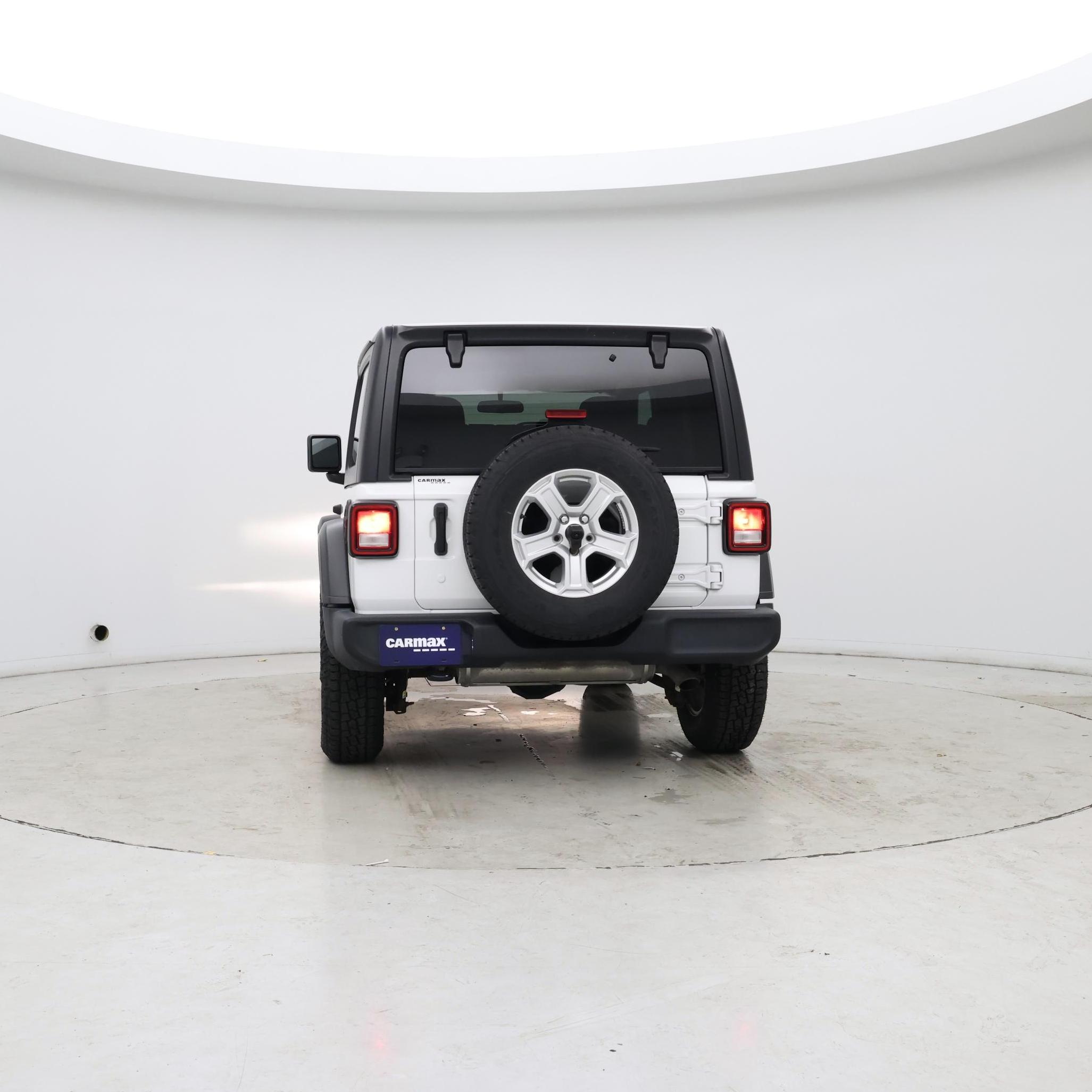 Thumbnail: 2020 Jeep Wrangler - 6