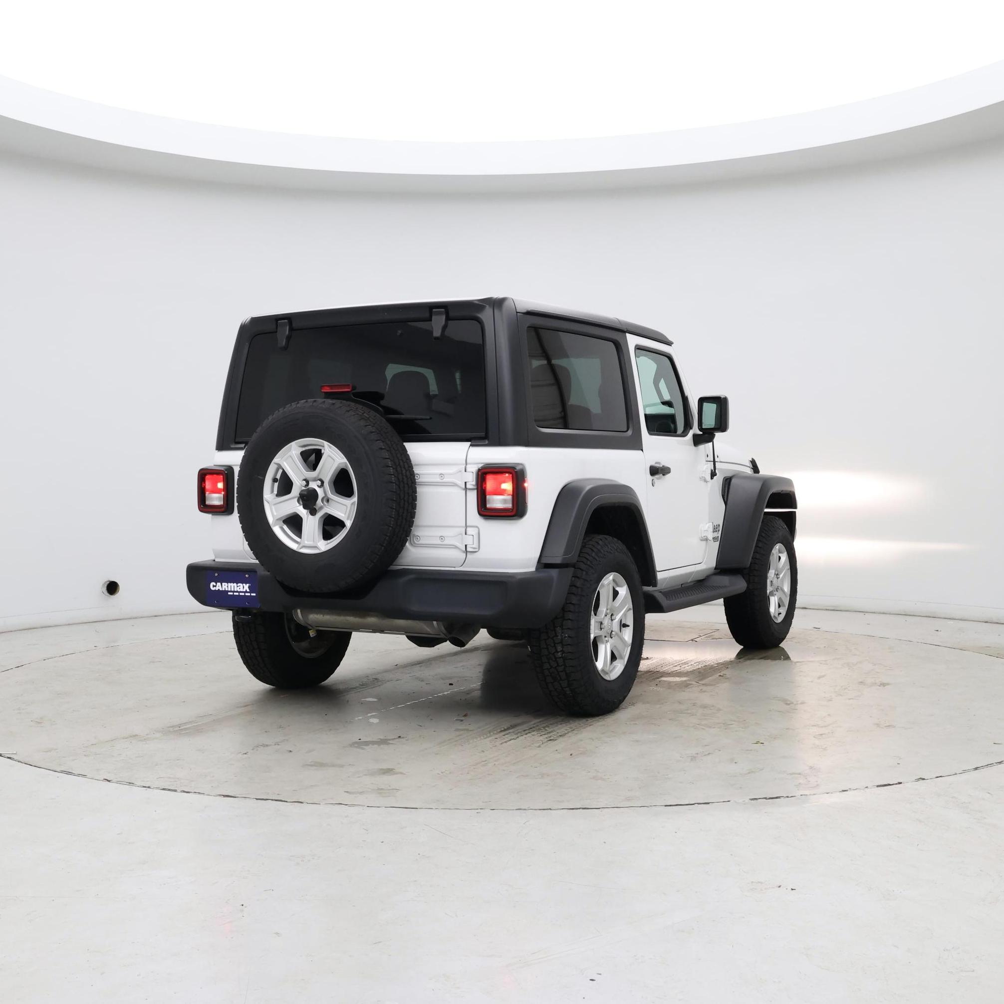 Thumbnail: 2020 Jeep Wrangler - 8