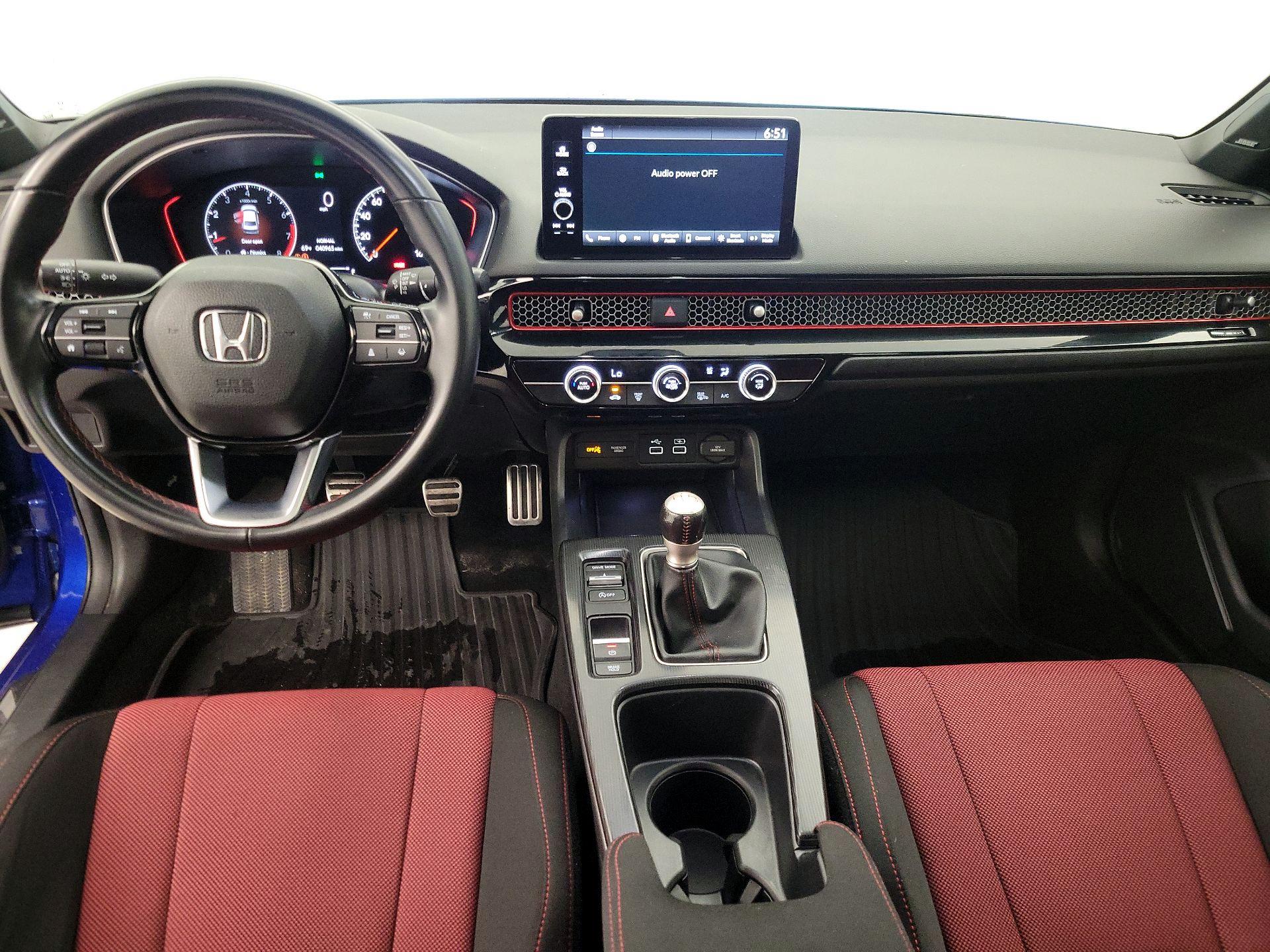 Thumbnail: 2022 Honda Civic - 9