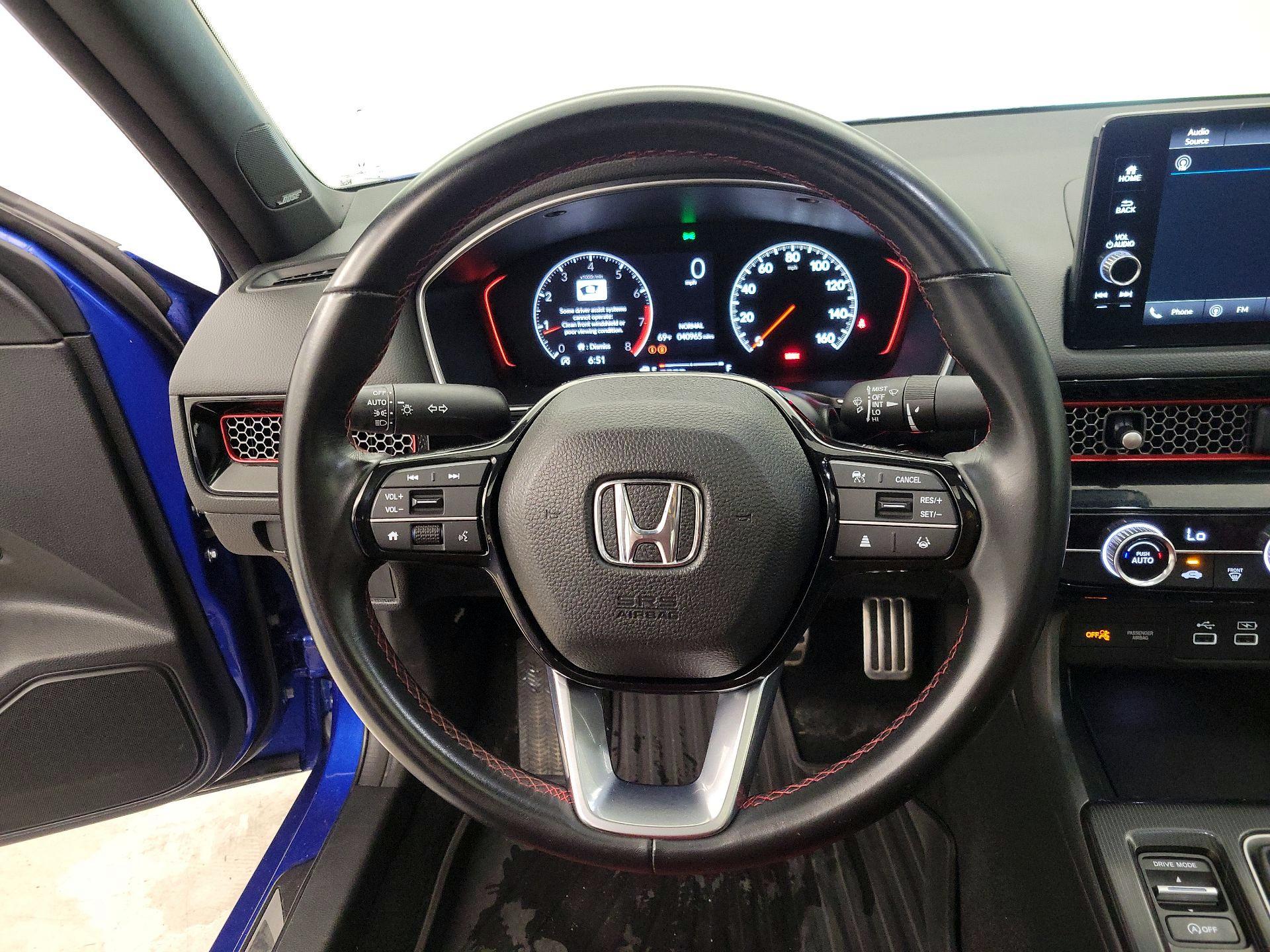 Thumbnail: 2022 Honda Civic - 10