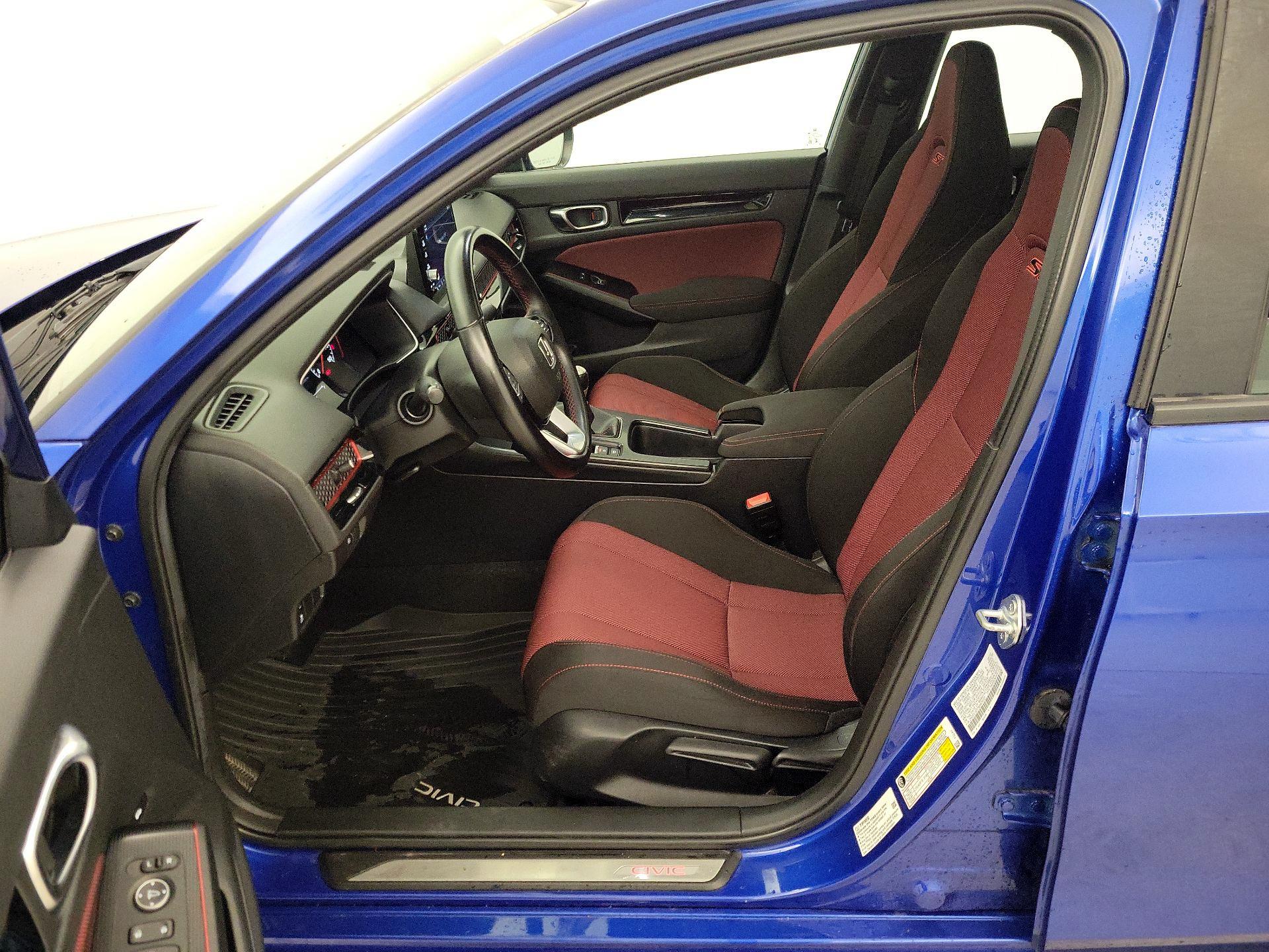 Thumbnail: 2022 Honda Civic - 11