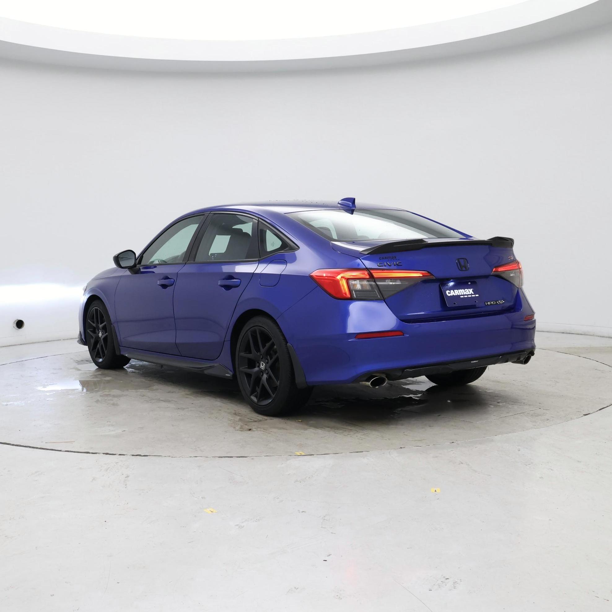 Thumbnail: 2022 Honda Civic - 2