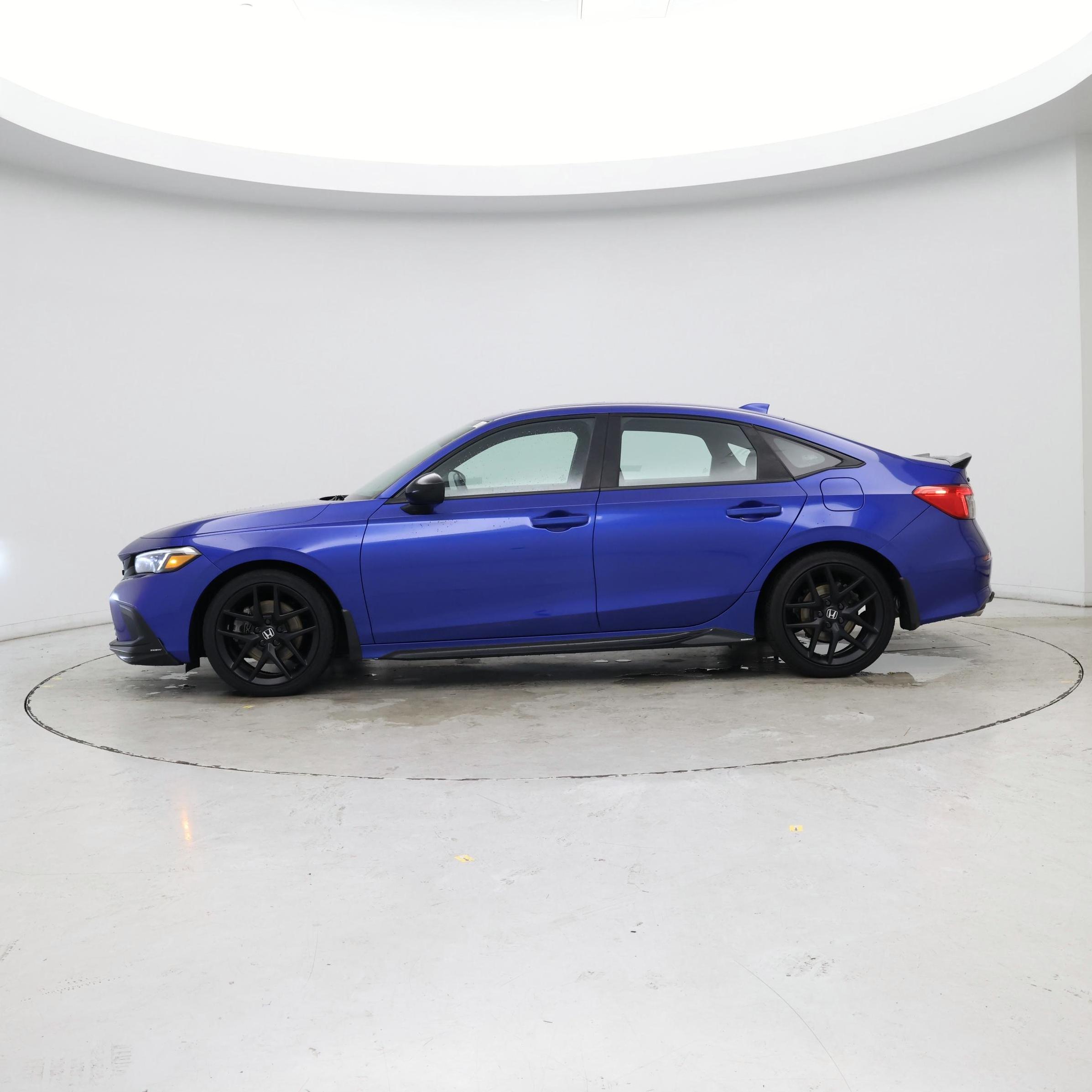 Thumbnail: 2022 Honda Civic - 3
