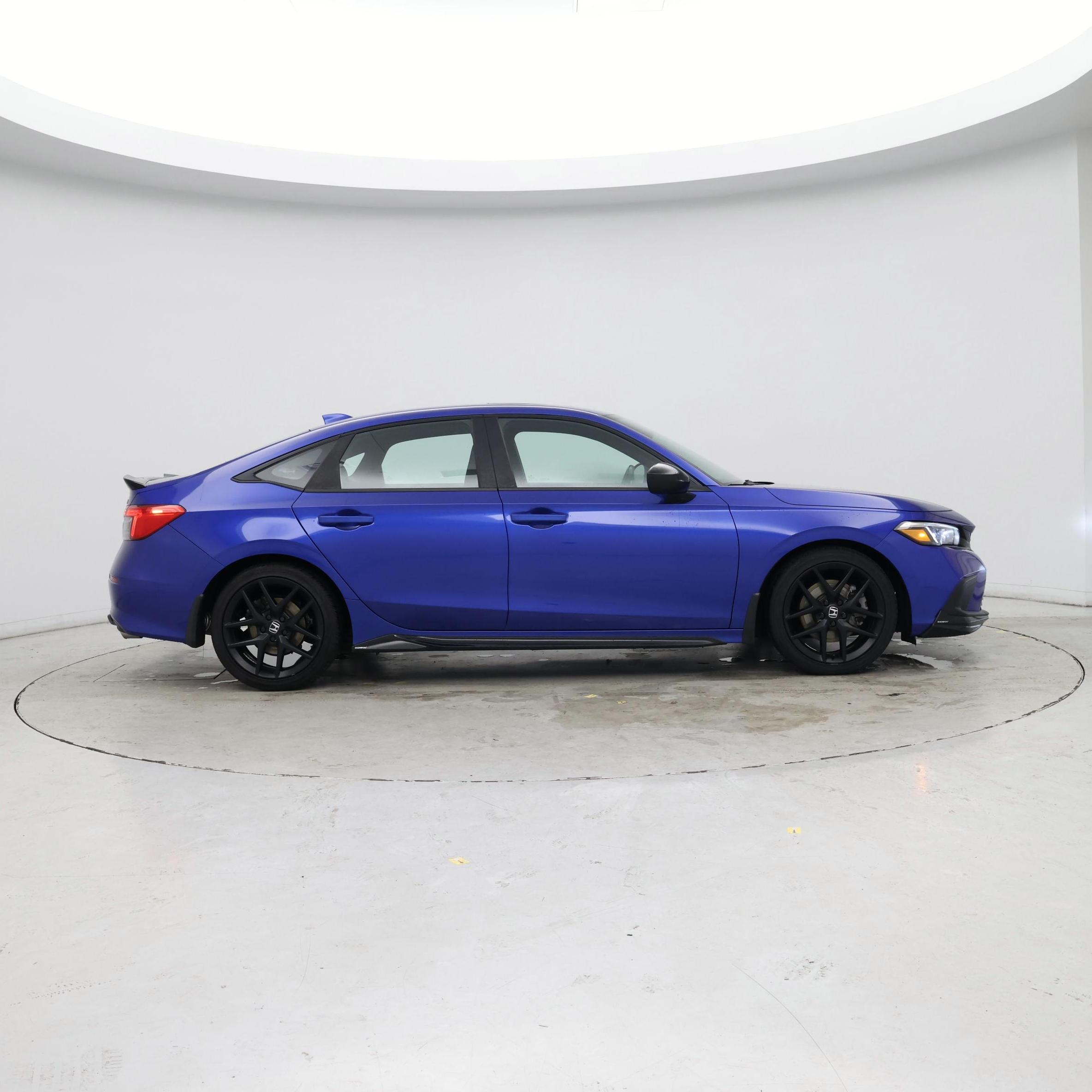 Thumbnail: 2022 Honda Civic - 7