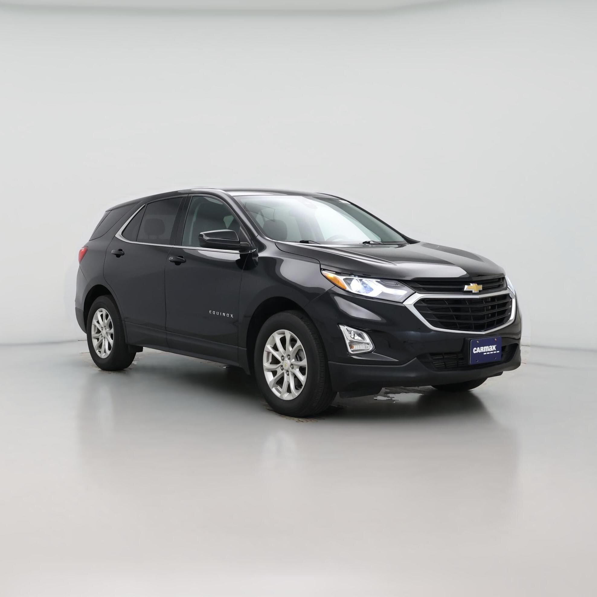 Thumbnail: 2020 Chevrolet Equinox - 1