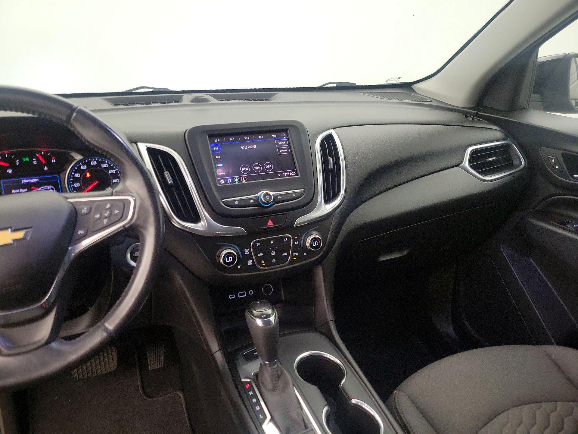 Thumbnail: 2020 Chevrolet Equinox - 9