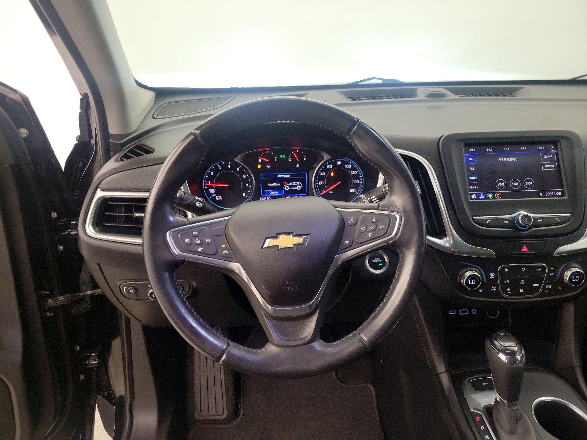 Thumbnail: 2020 Chevrolet Equinox - 10