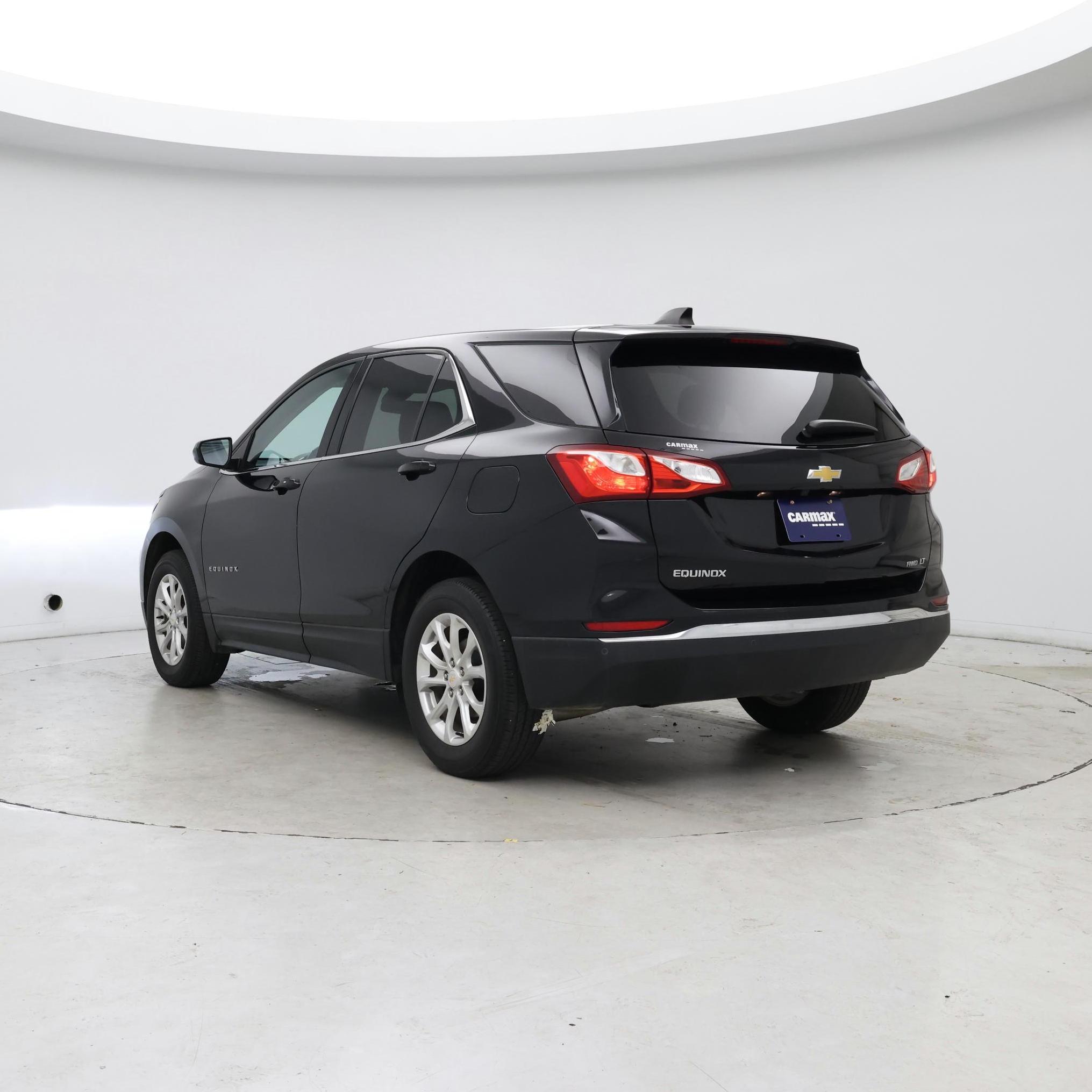 Thumbnail: 2020 Chevrolet Equinox - 2