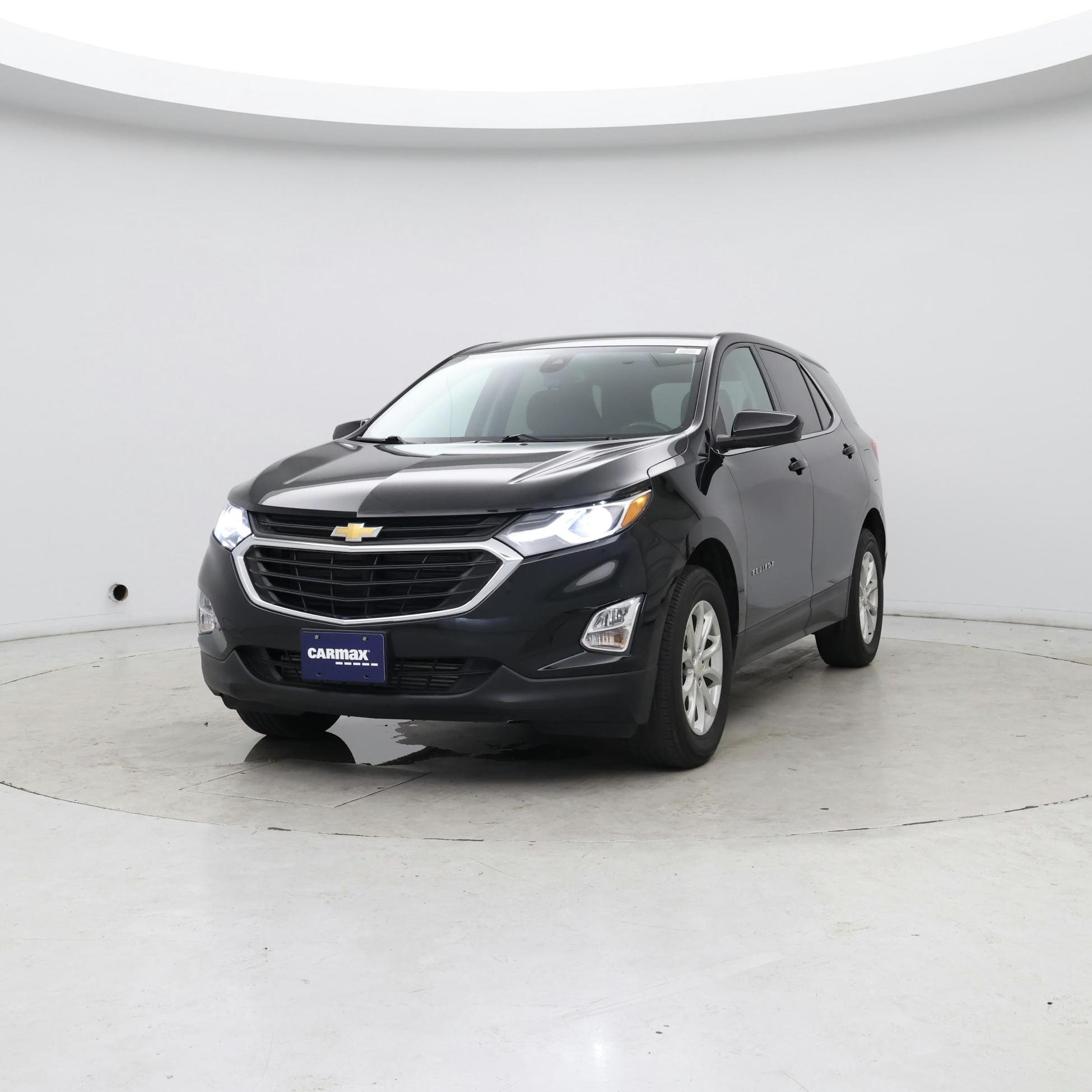 Thumbnail: 2020 Chevrolet Equinox - 4
