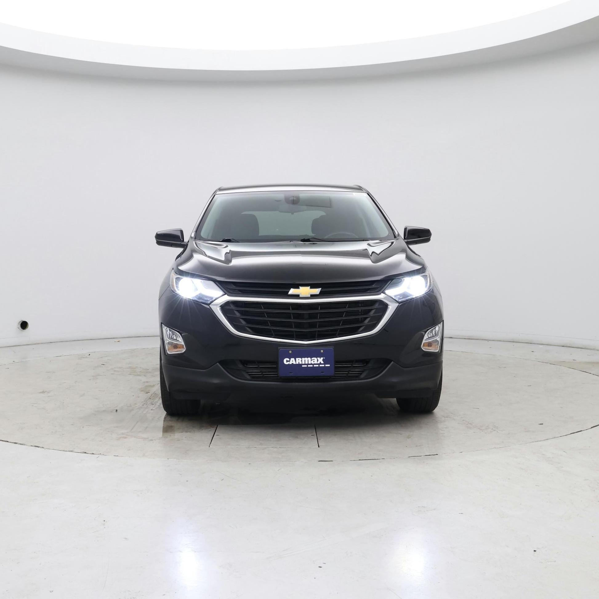 Thumbnail: 2020 Chevrolet Equinox - 5