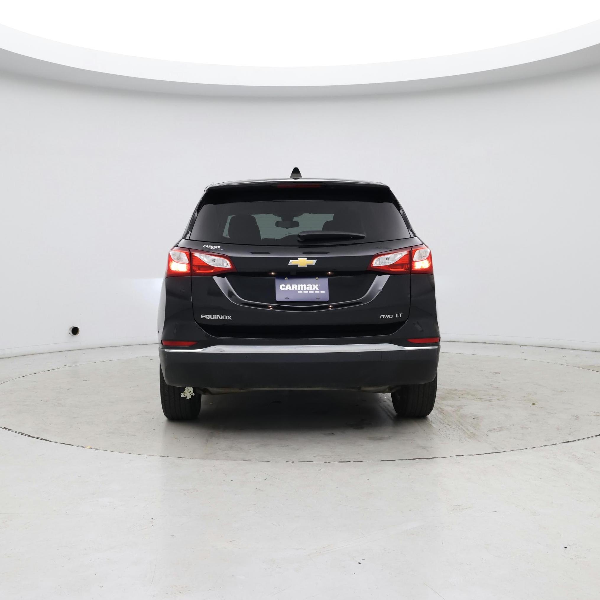 Thumbnail: 2020 Chevrolet Equinox - 6