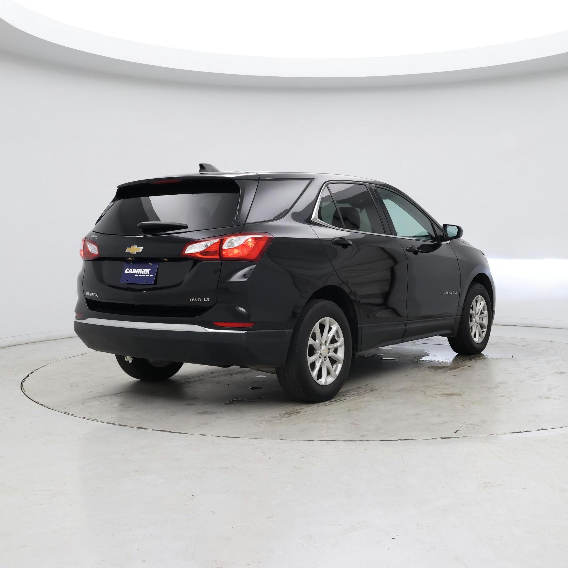 Thumbnail: 2020 Chevrolet Equinox - 8