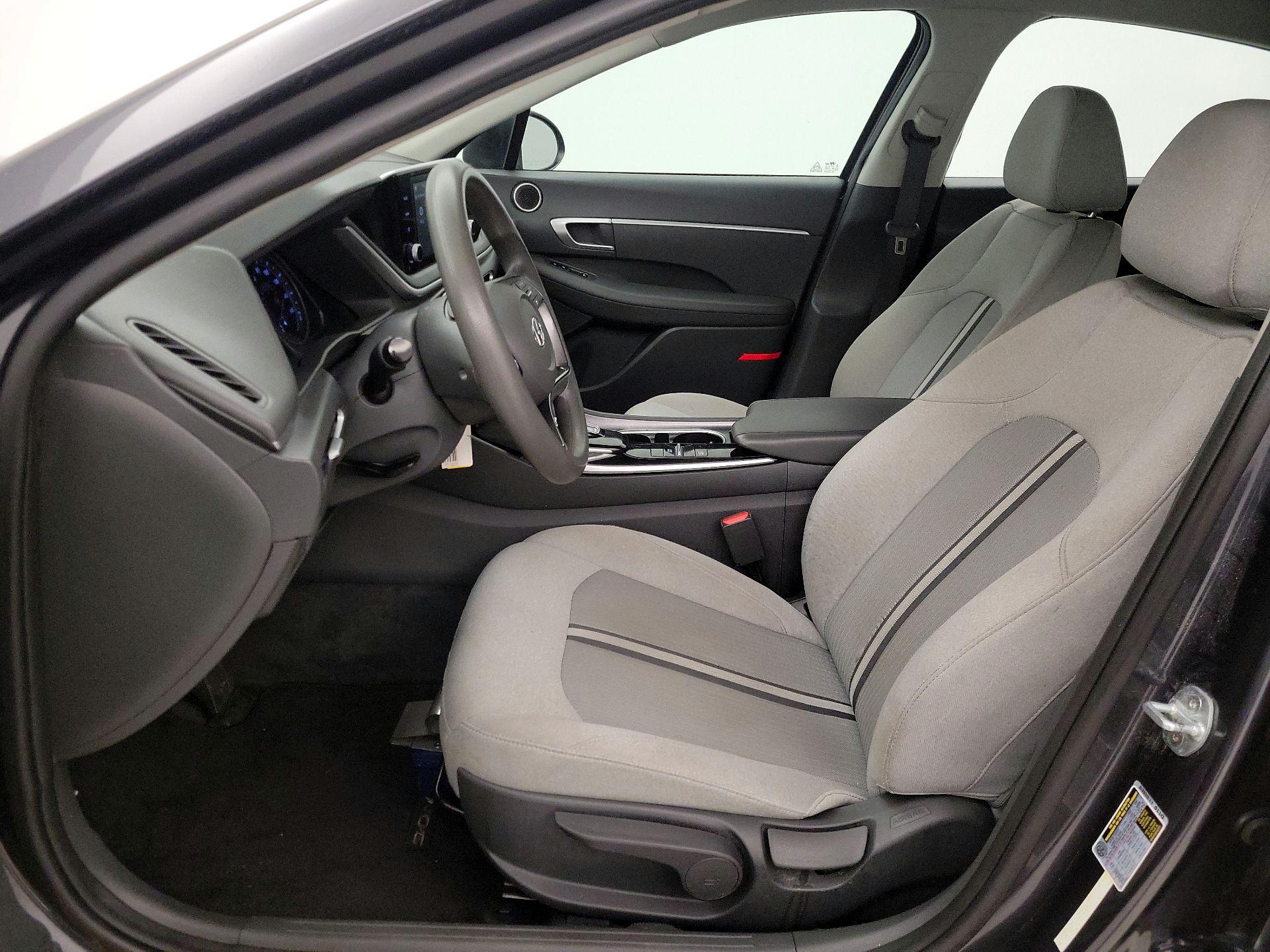 Thumbnail: 2020 Hyundai Sonata - 11