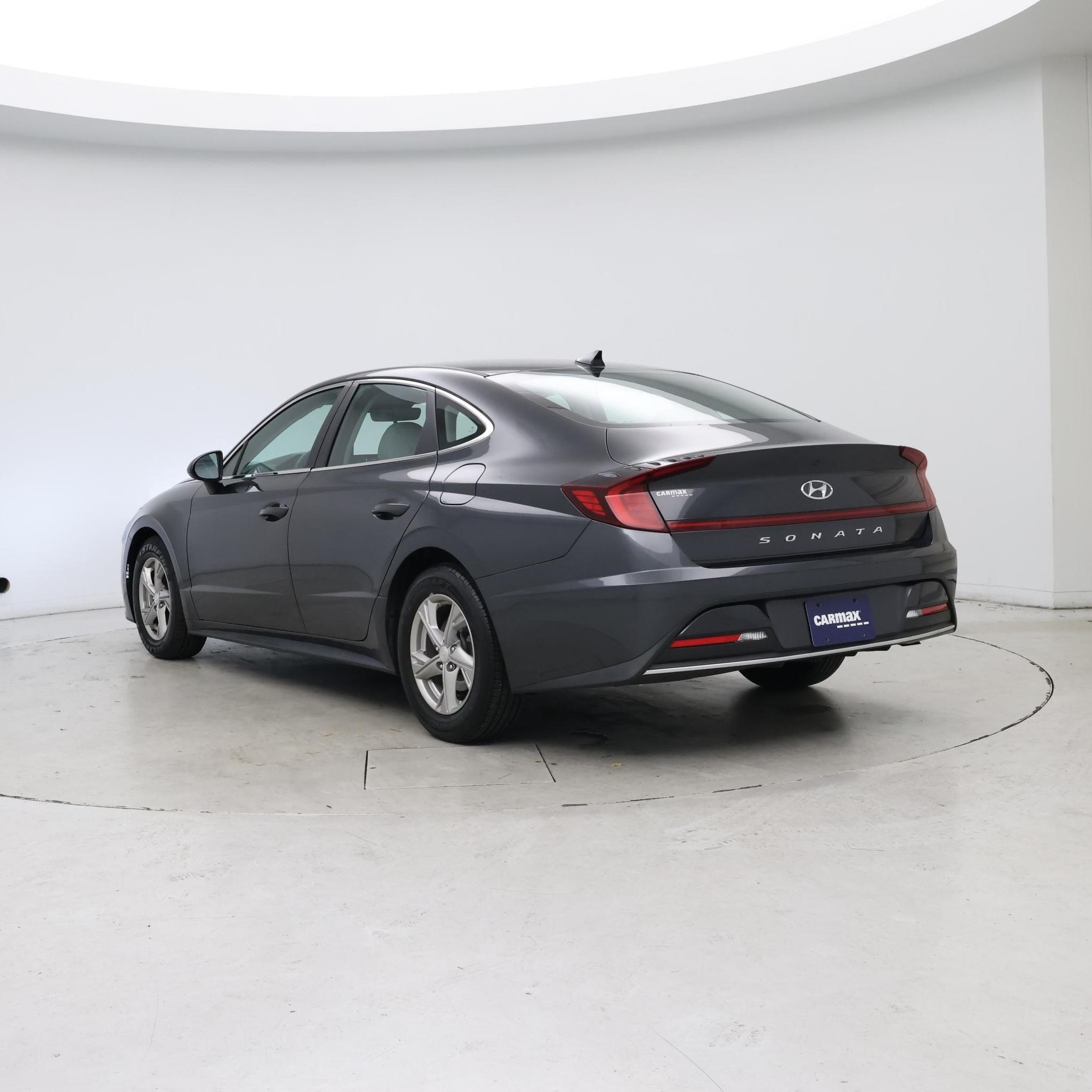 Thumbnail: 2020 Hyundai Sonata - 2