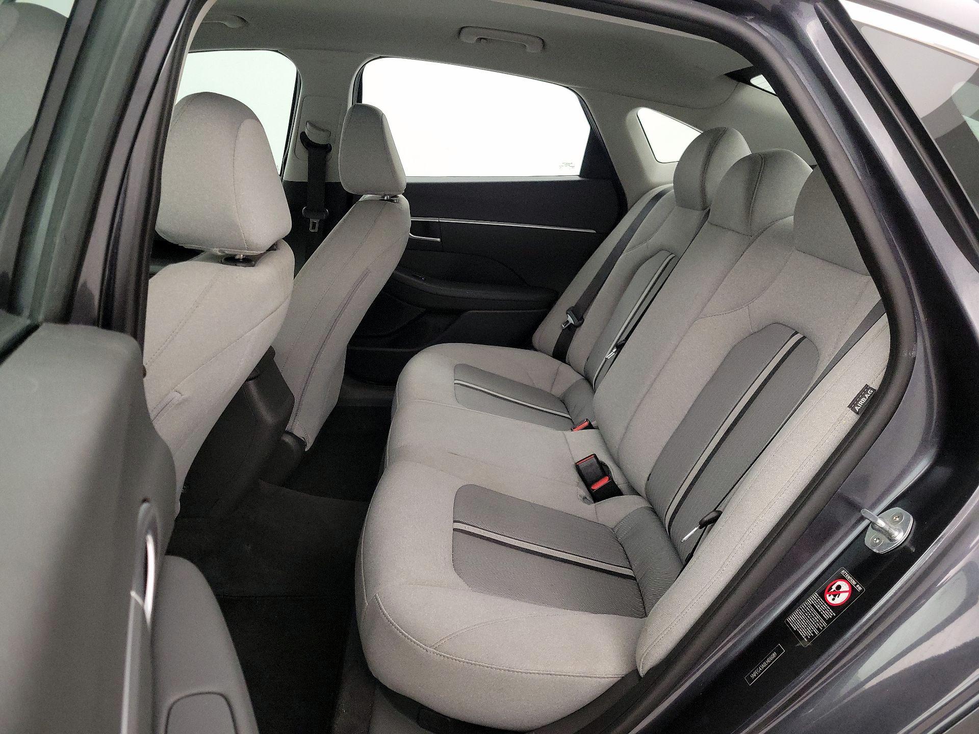 Thumbnail: 2020 Hyundai Sonata - 19