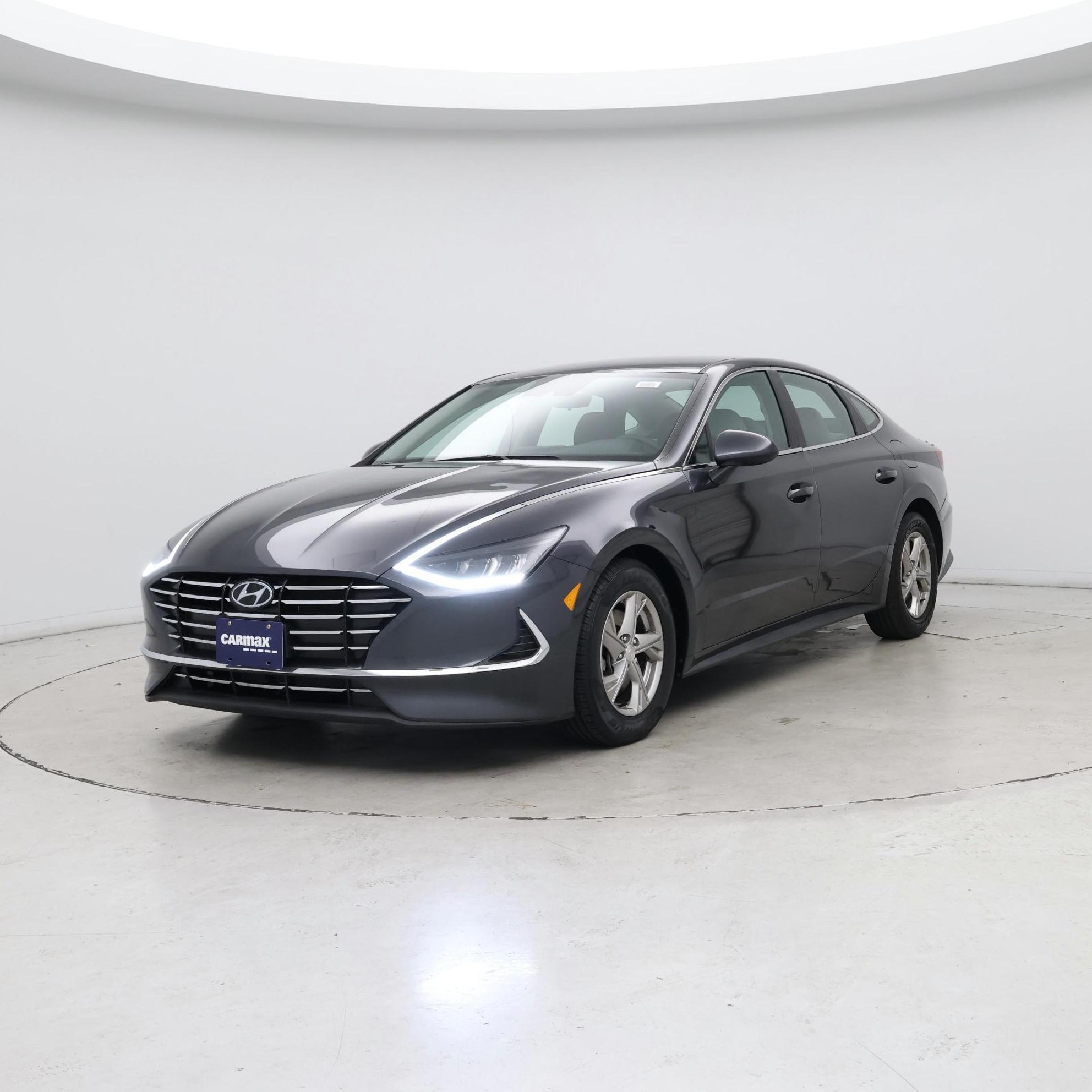 Thumbnail: 2020 Hyundai Sonata - 4