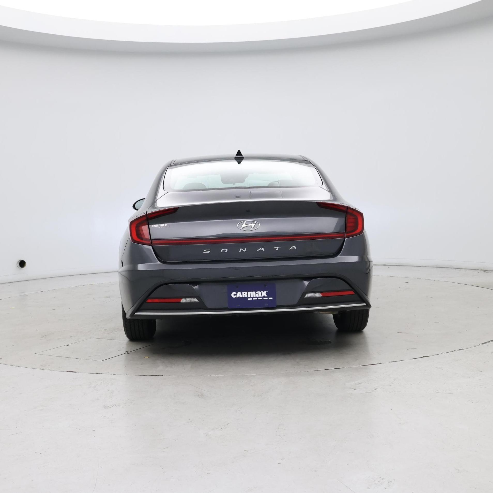 Thumbnail: 2020 Hyundai Sonata - 6