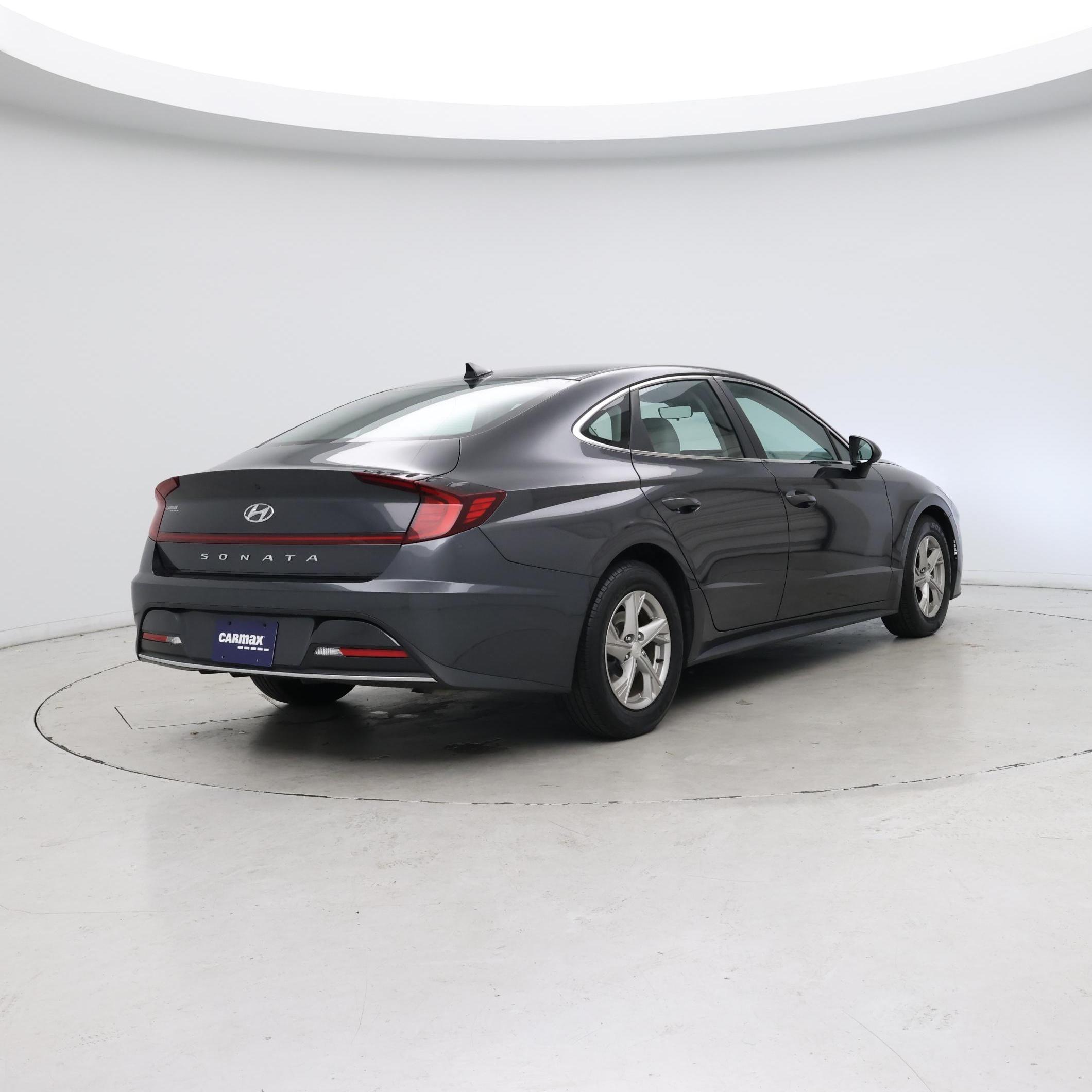 Thumbnail: 2020 Hyundai Sonata - 8