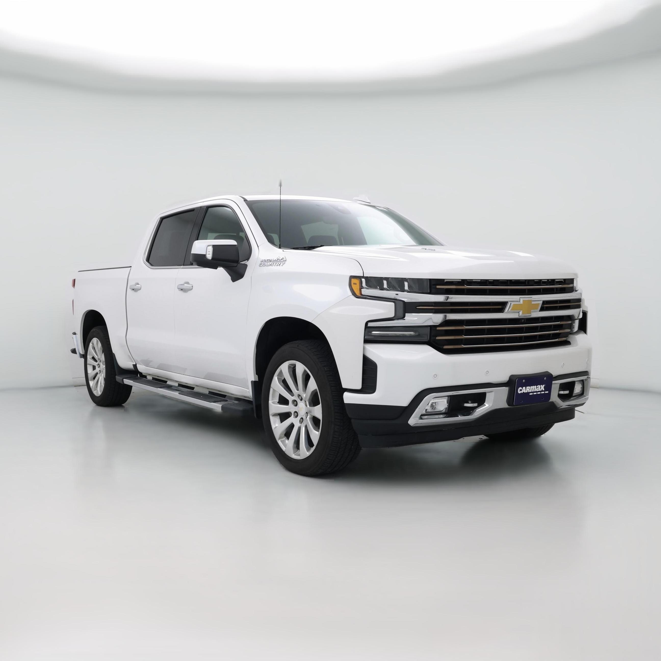 Thumbnail: 2022 Chevrolet Silverado 1500 - 1