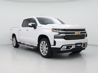 2022 Chevrolet Silverado 1500 LTD High Country