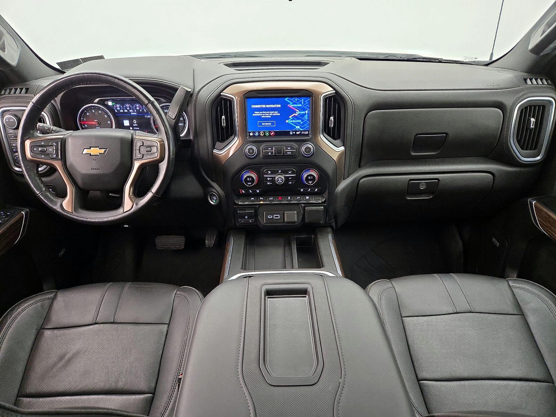 Thumbnail: 2022 Chevrolet Silverado 1500 - 9