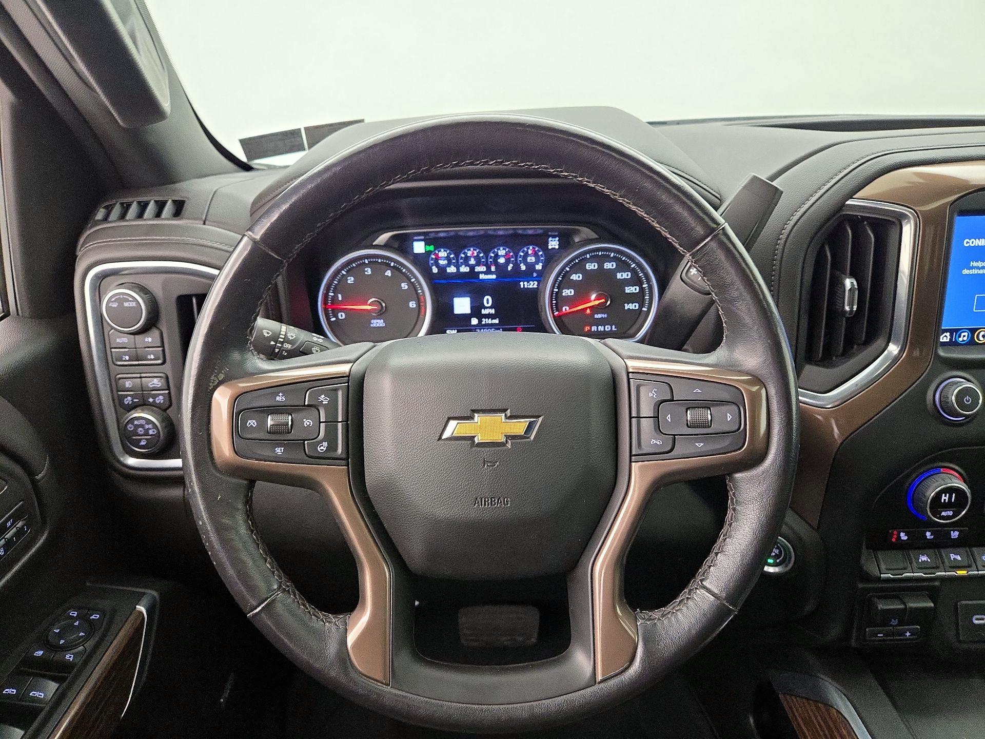 Thumbnail: 2022 Chevrolet Silverado 1500 - 10