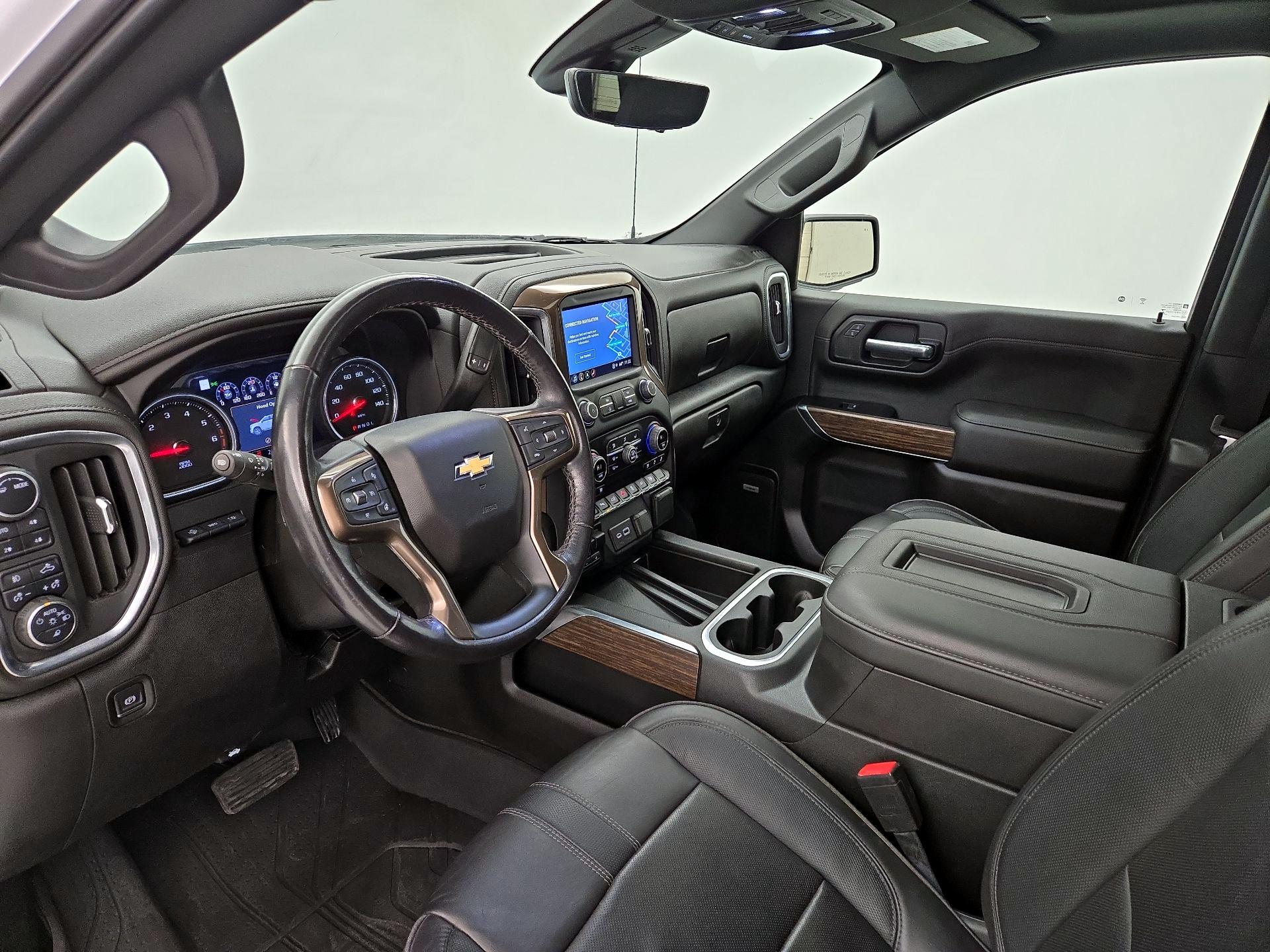 Thumbnail: 2022 Chevrolet Silverado 1500 - 11