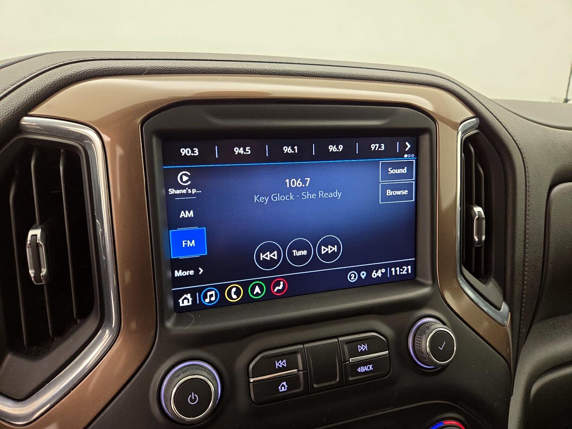 Thumbnail: 2022 Chevrolet Silverado 1500 - 16