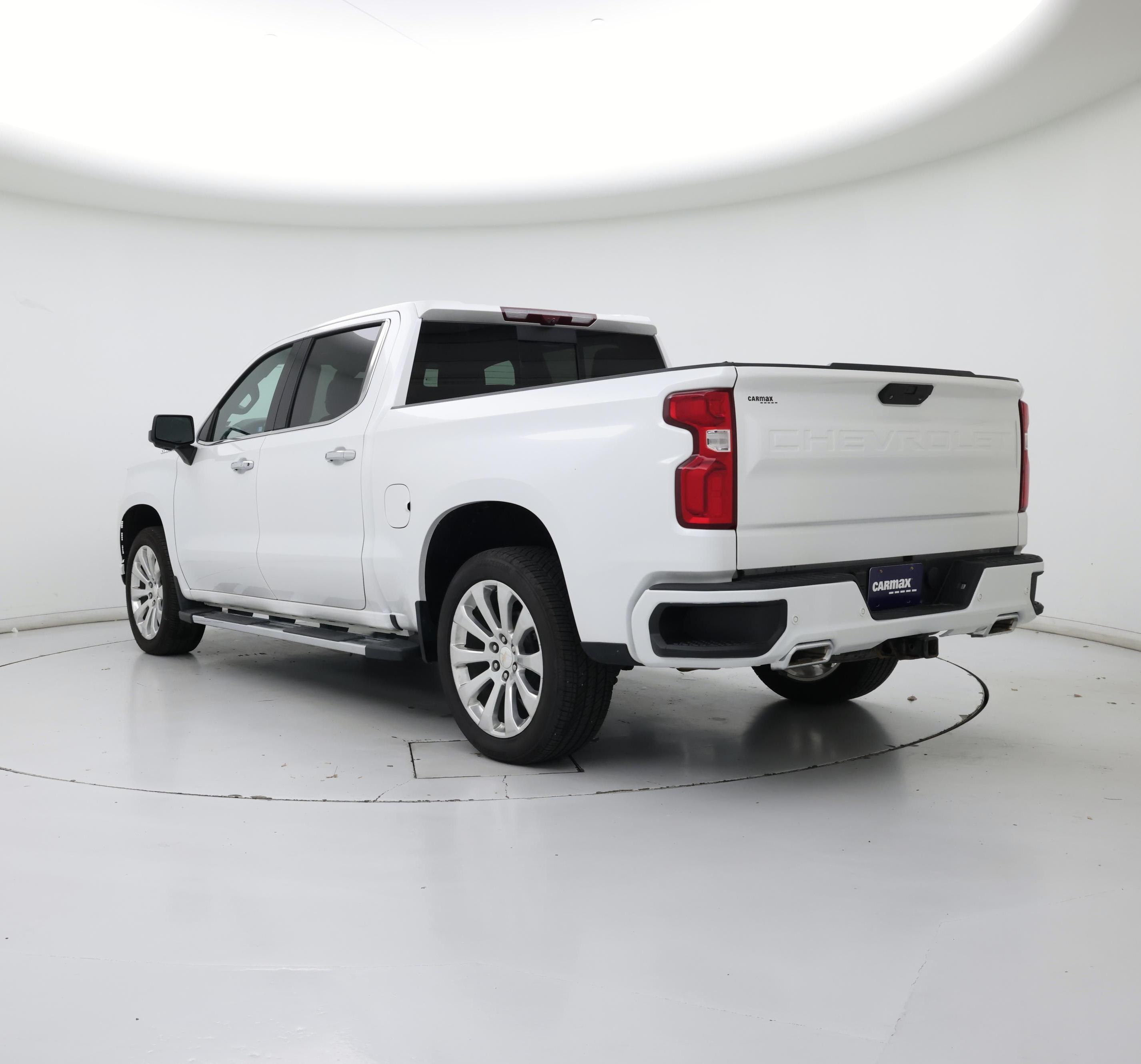 Thumbnail: 2022 Chevrolet Silverado 1500 - 2