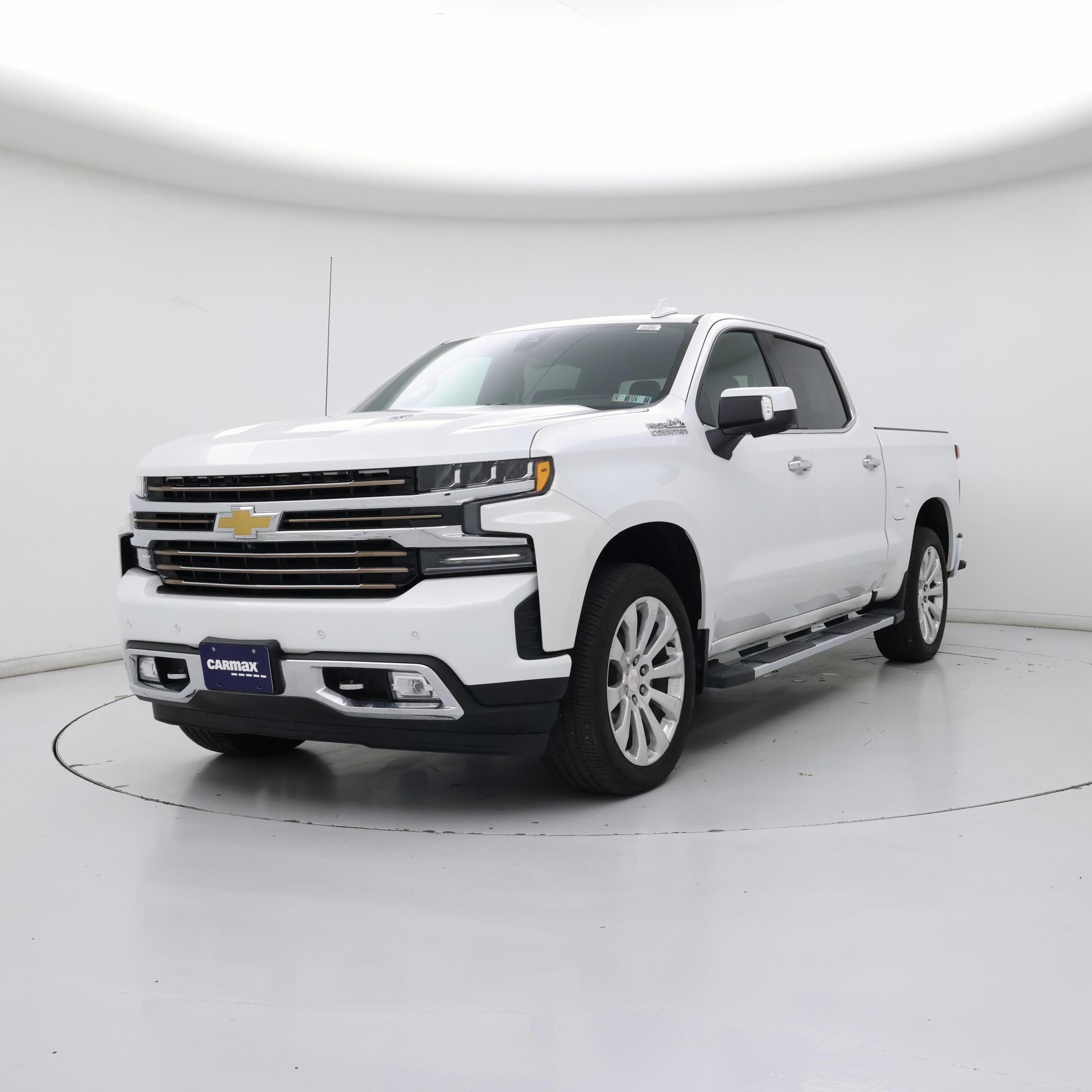 Thumbnail: 2022 Chevrolet Silverado 1500 - 4