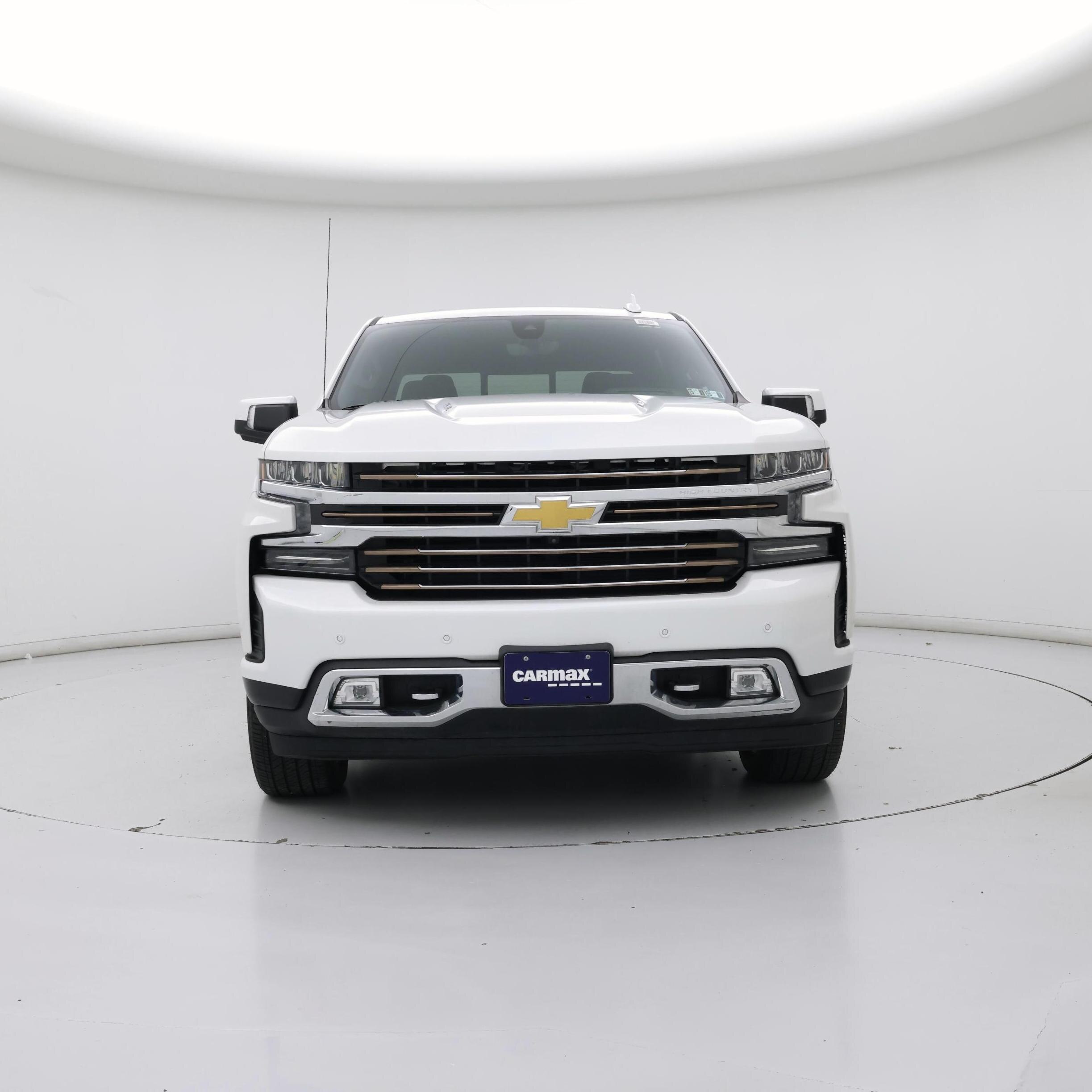 Thumbnail: 2022 Chevrolet Silverado 1500 - 5