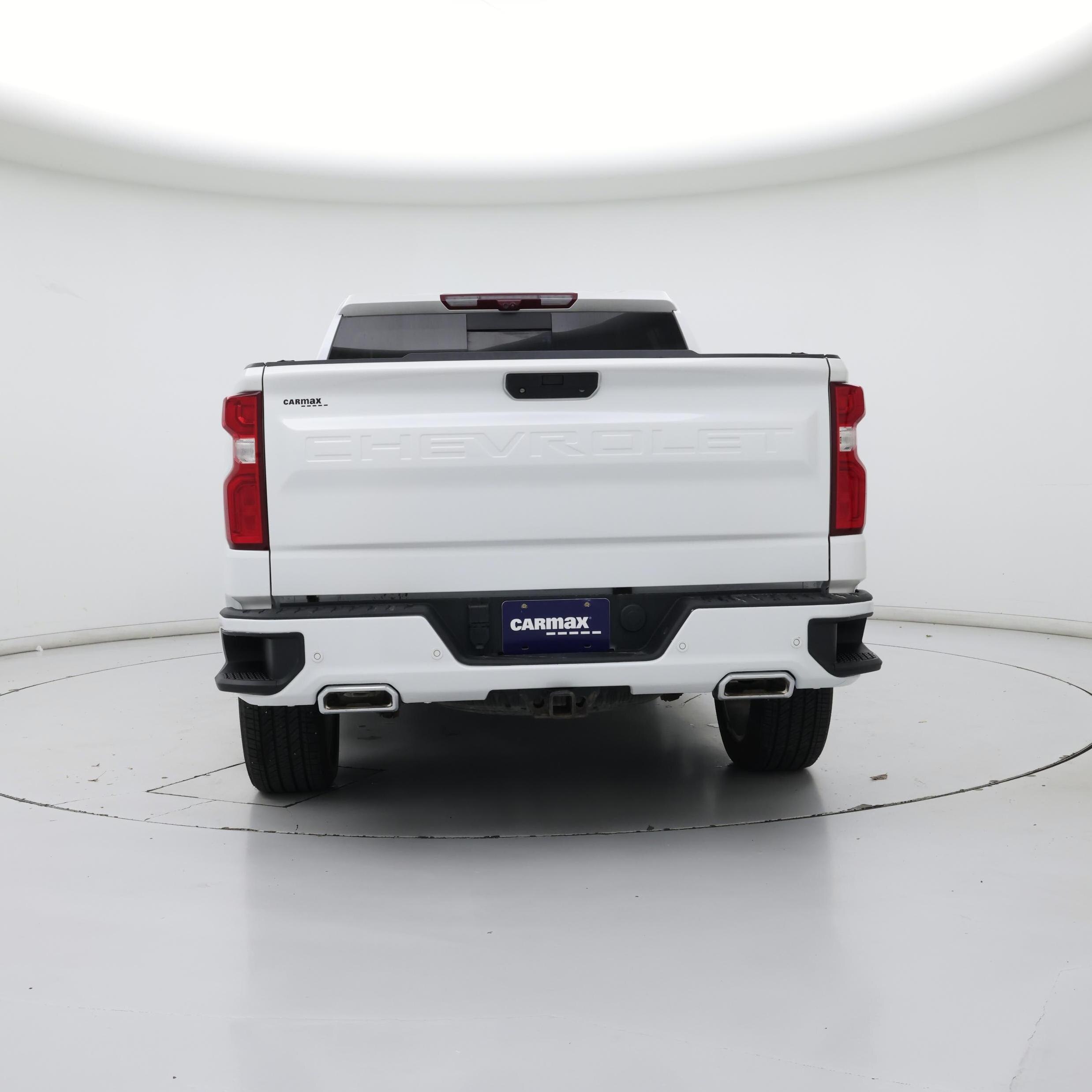 Thumbnail: 2022 Chevrolet Silverado 1500 - 6