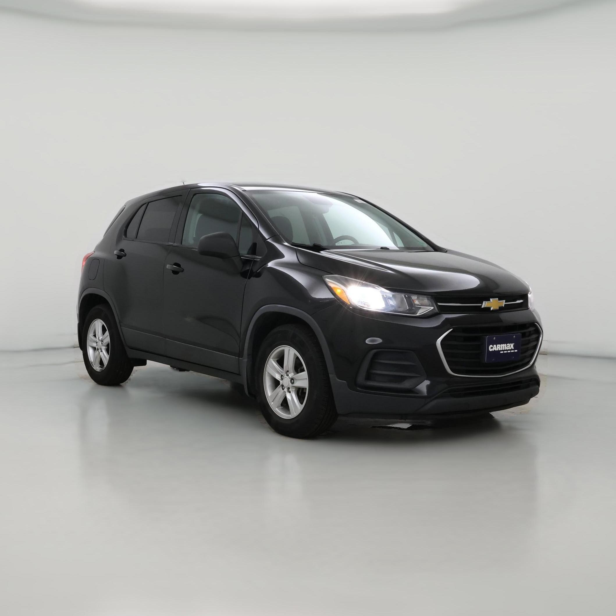 Thumbnail: 2019 Chevrolet Trax - 1
